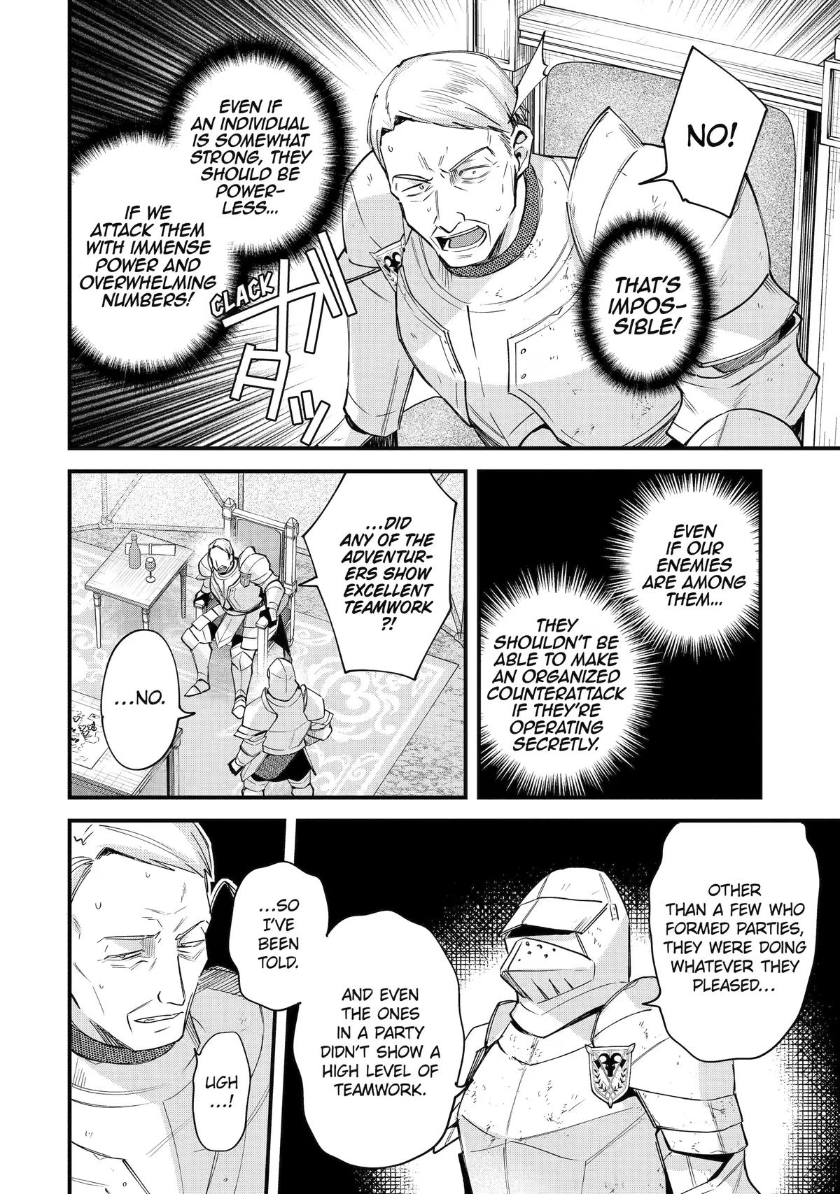 Nido Tensei shita Shounen wa S-Rank Boukensha Toshite Heion ni Sugosu Chap 55 - Next Chap 56