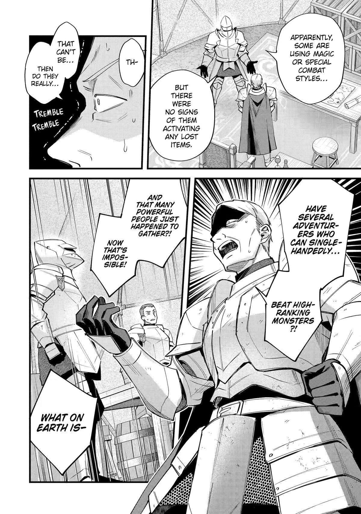 Nido Tensei shita Shounen wa S-Rank Boukensha Toshite Heion ni Sugosu Chap 55 - Next Chap 56
