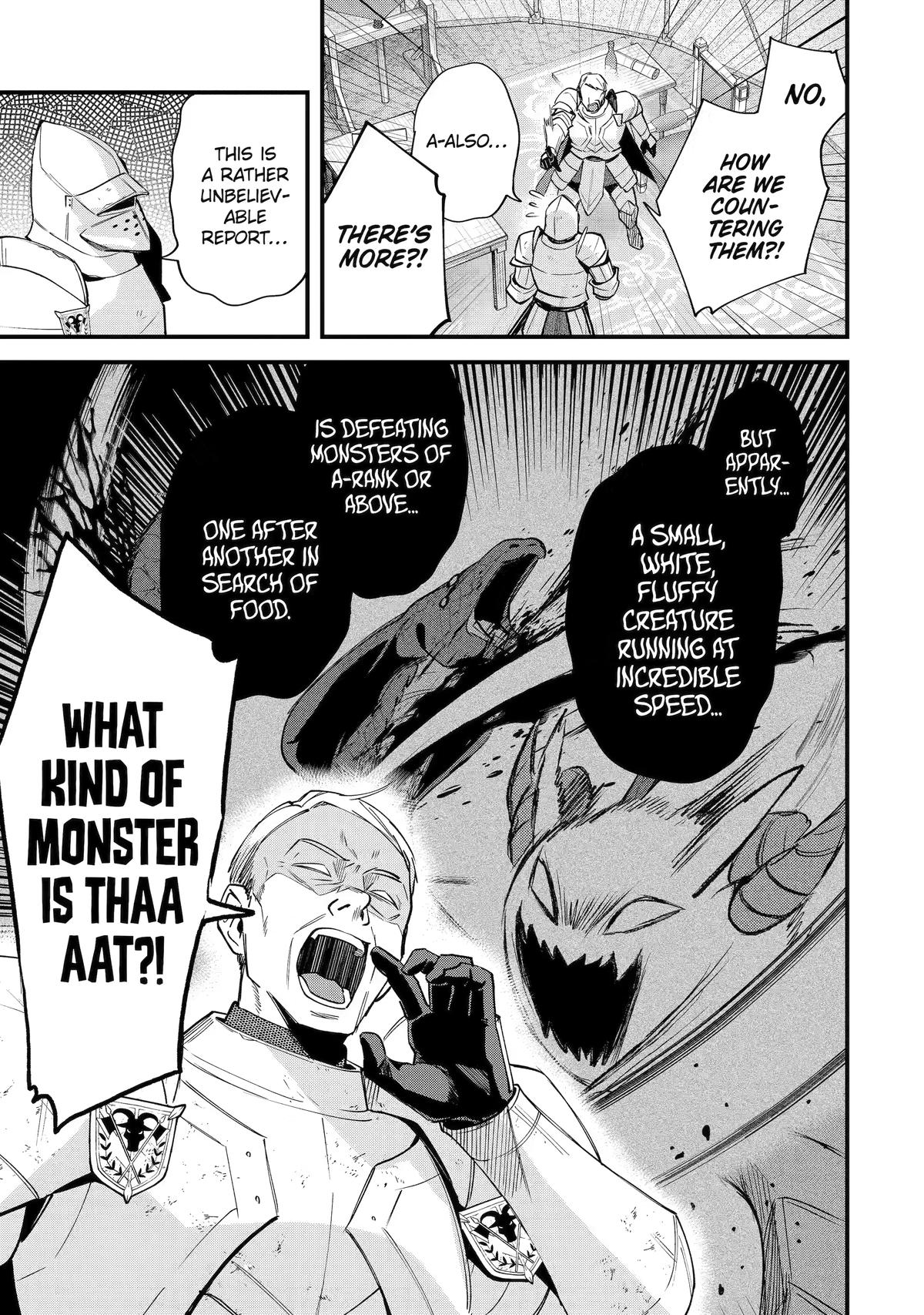 Nido Tensei shita Shounen wa S-Rank Boukensha Toshite Heion ni Sugosu Chap 55 - Next Chap 56