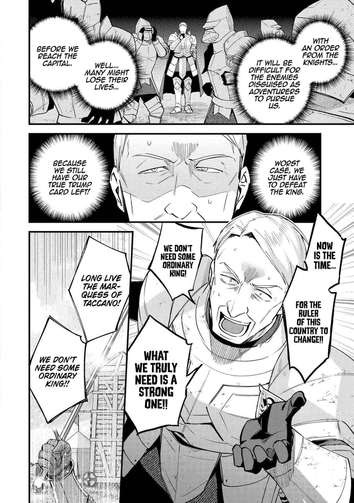 Nido Tensei shita Shounen wa S-Rank Boukensha Toshite Heion ni Sugosu Chap 55 - Next Chap 56