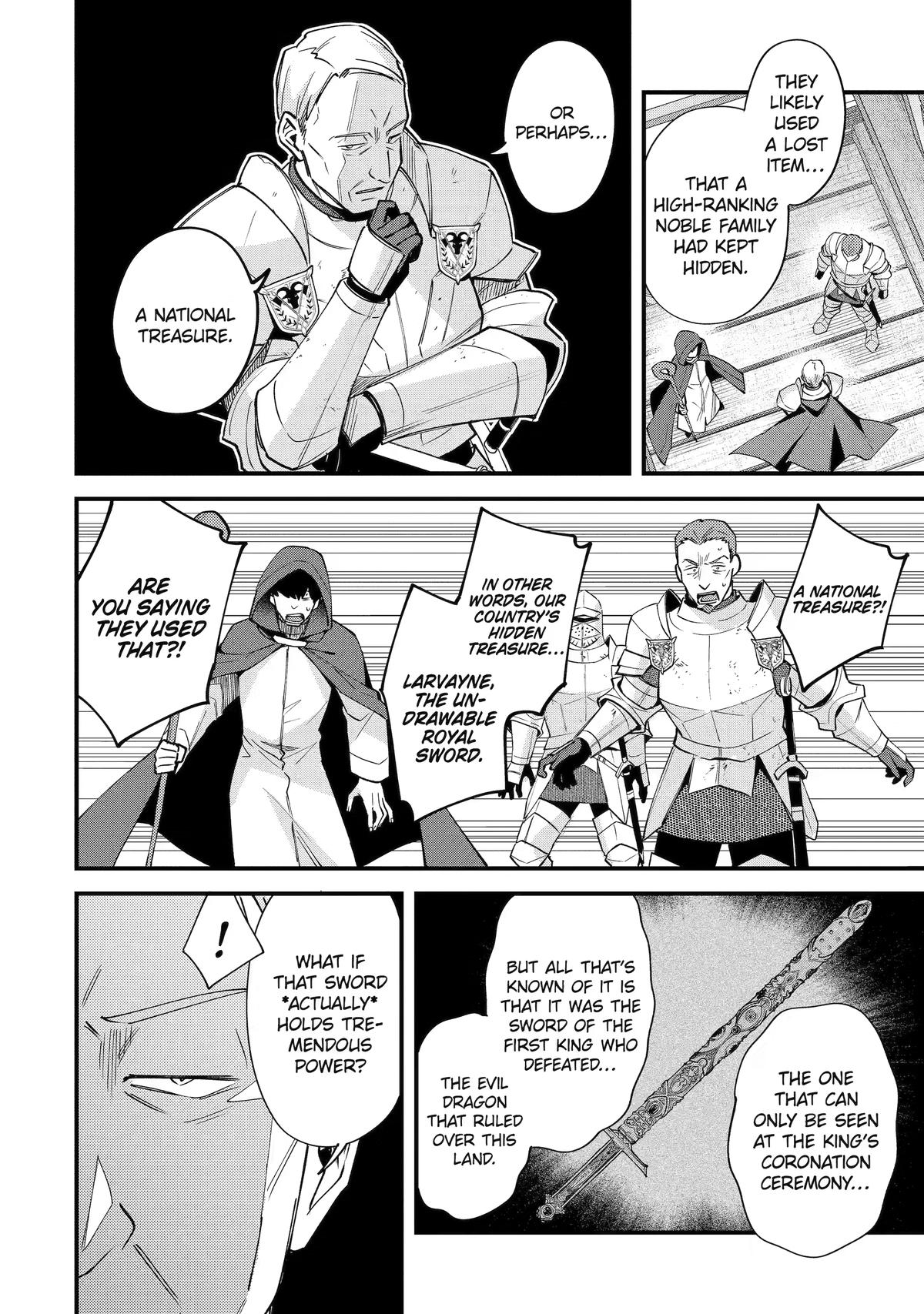 Nido Tensei shita Shounen wa S-Rank Boukensha Toshite Heion ni Sugosu Chap 55 - Next Chap 56