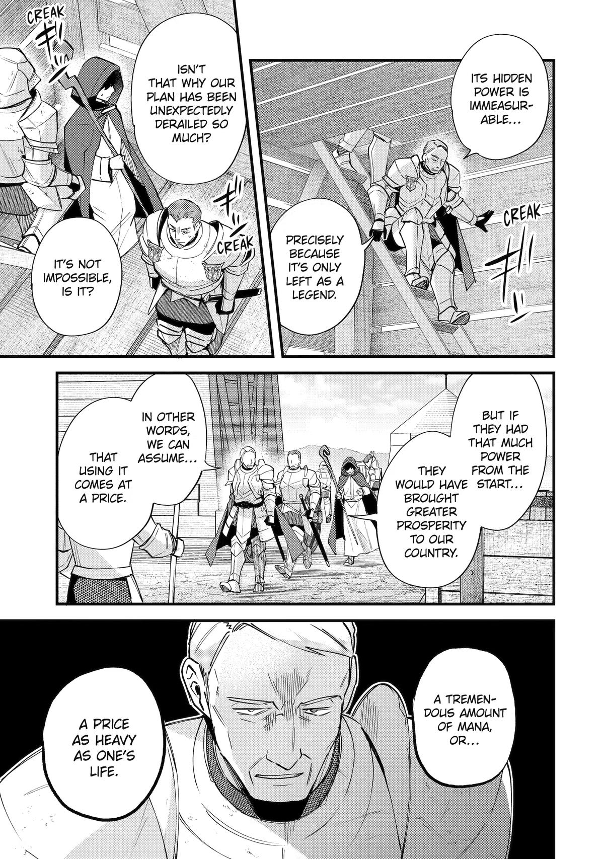 Nido Tensei shita Shounen wa S-Rank Boukensha Toshite Heion ni Sugosu Chap 55 - Next Chap 56