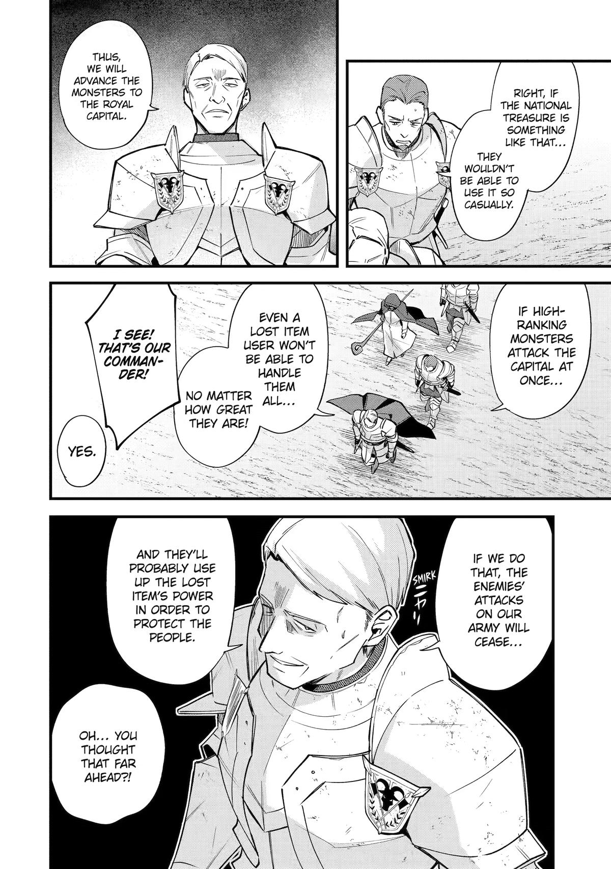 Nido Tensei shita Shounen wa S-Rank Boukensha Toshite Heion ni Sugosu Chap 55 - Next Chap 56