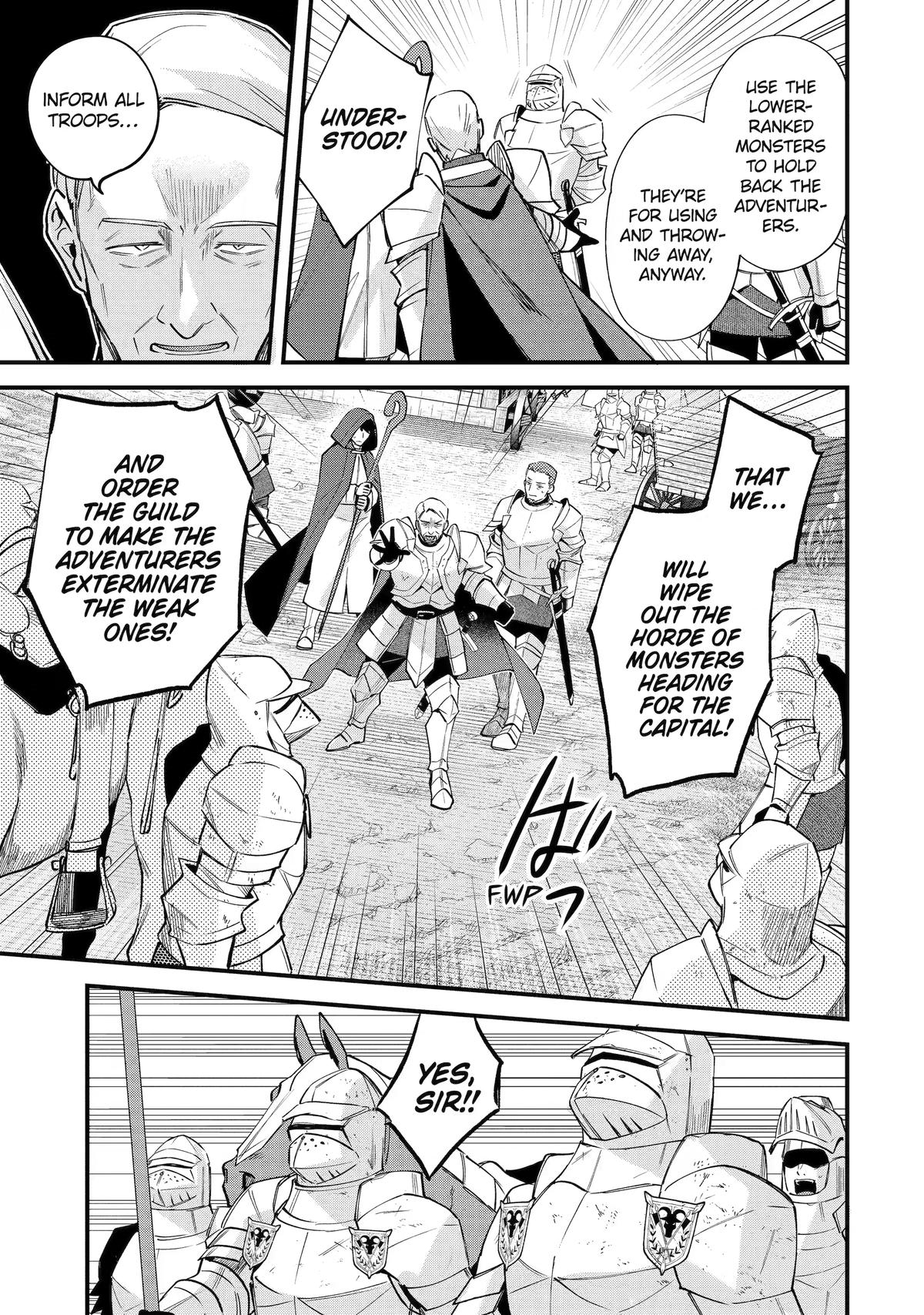 Nido Tensei shita Shounen wa S-Rank Boukensha Toshite Heion ni Sugosu Chap 55 - Next Chap 56