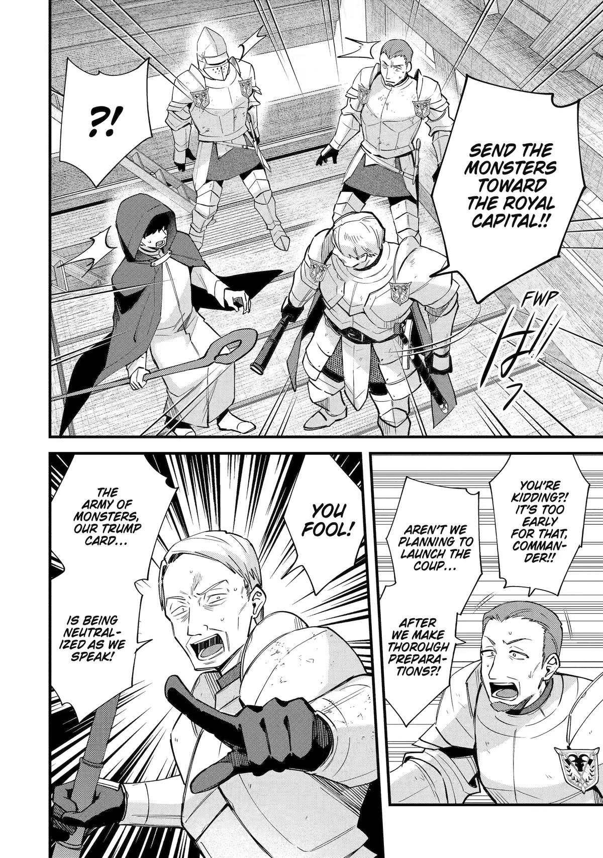 Nido Tensei shita Shounen wa S-Rank Boukensha Toshite Heion ni Sugosu Chap 55 - Next Chap 56
