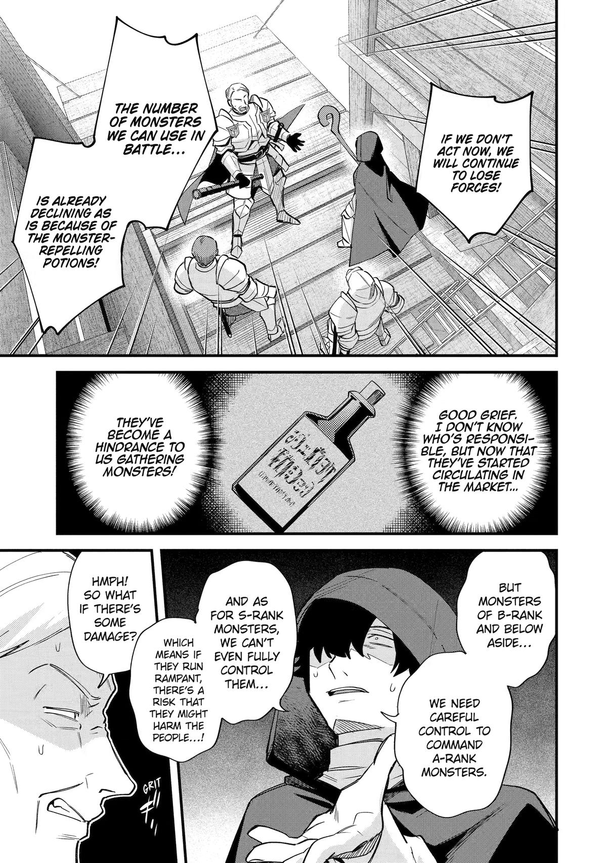 Nido Tensei shita Shounen wa S-Rank Boukensha Toshite Heion ni Sugosu Chap 55 - Next Chap 56