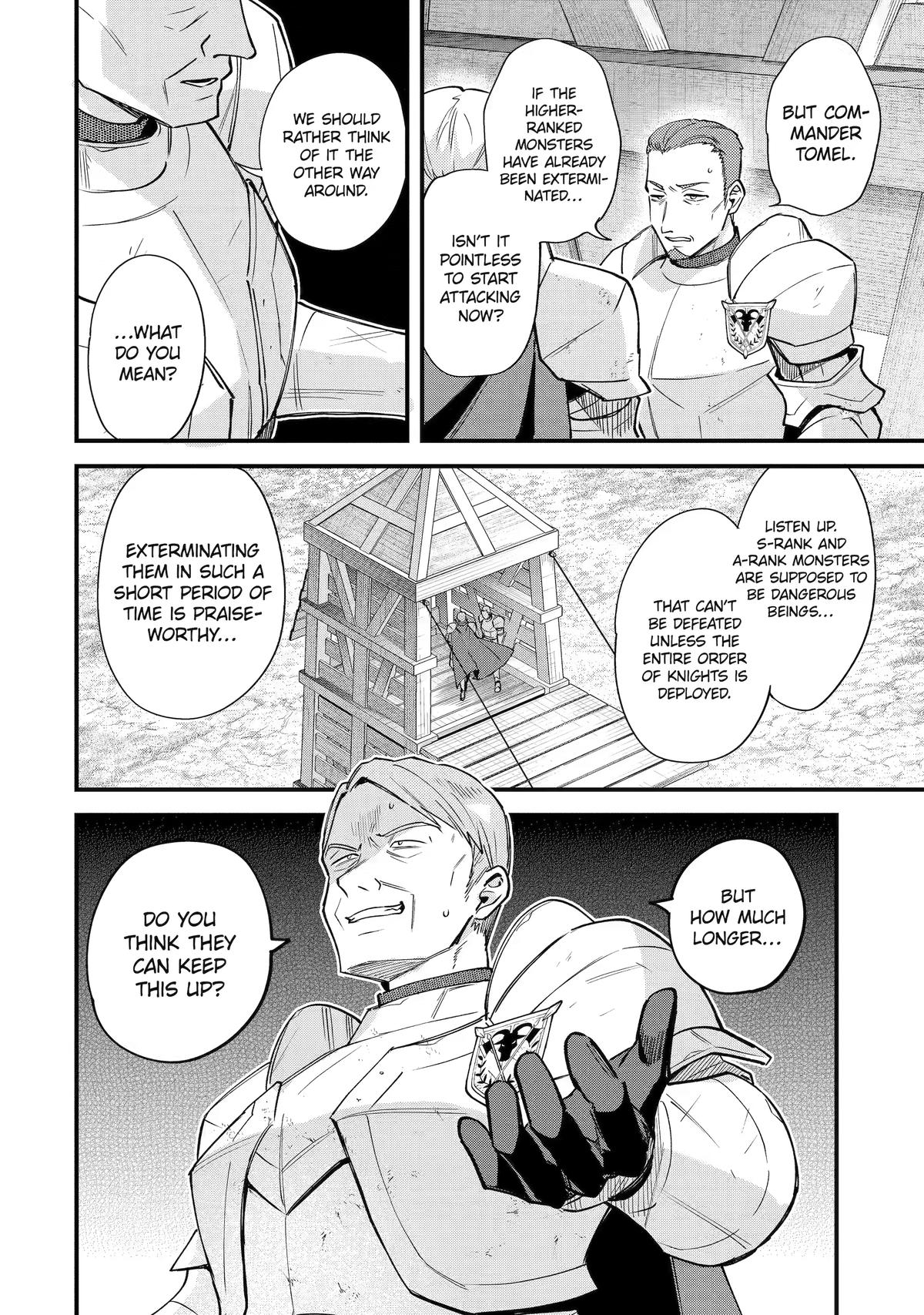 Nido Tensei shita Shounen wa S-Rank Boukensha Toshite Heion ni Sugosu Chap 55 - Next Chap 56