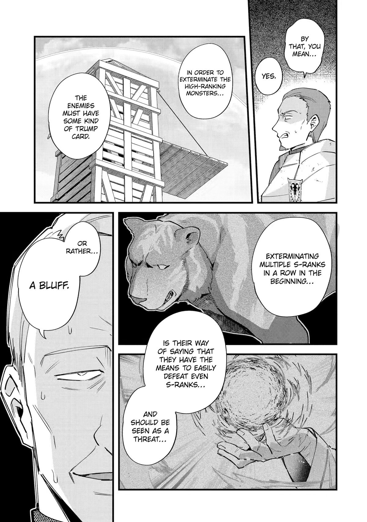 Nido Tensei shita Shounen wa S-Rank Boukensha Toshite Heion ni Sugosu Chap 55 - Next Chap 56