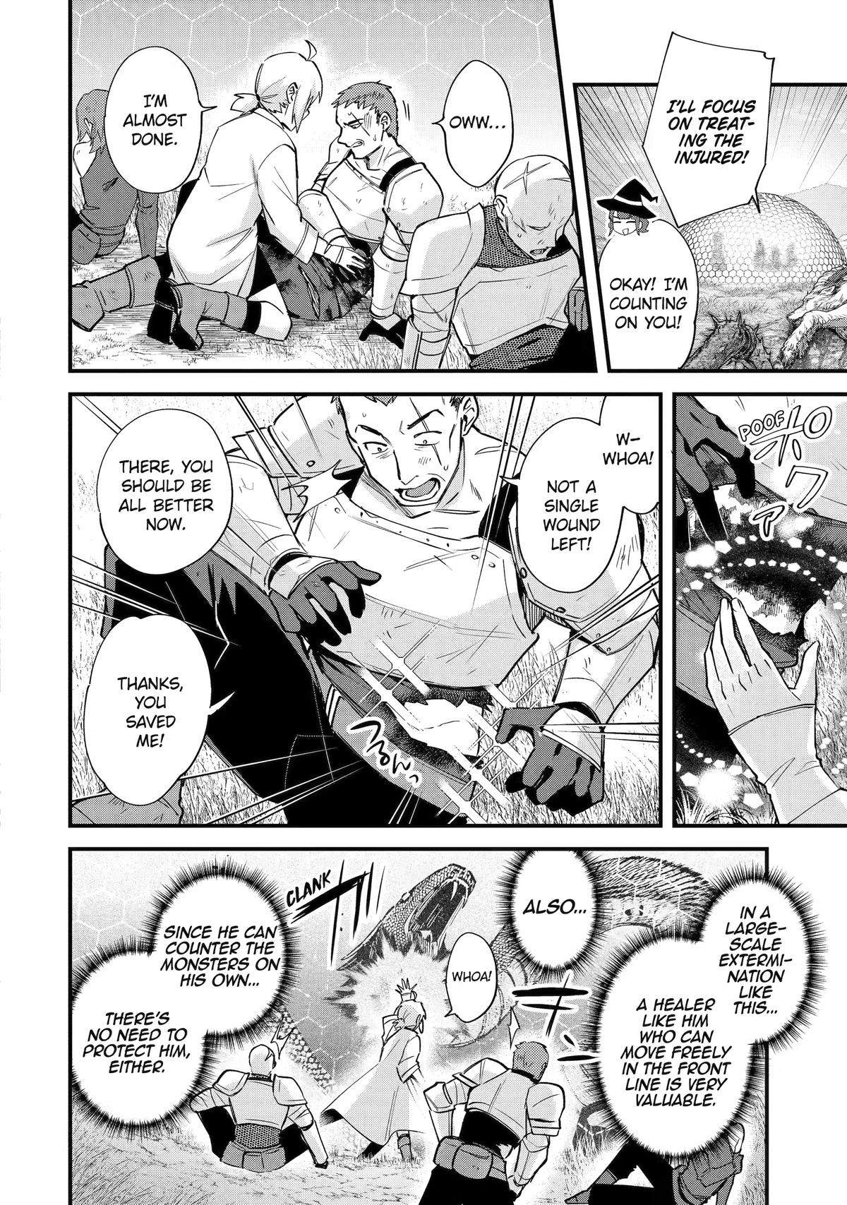 Nido Tensei shita Shounen wa S-Rank Boukensha Toshite Heion ni Sugosu Chap 55 - Next Chap 56