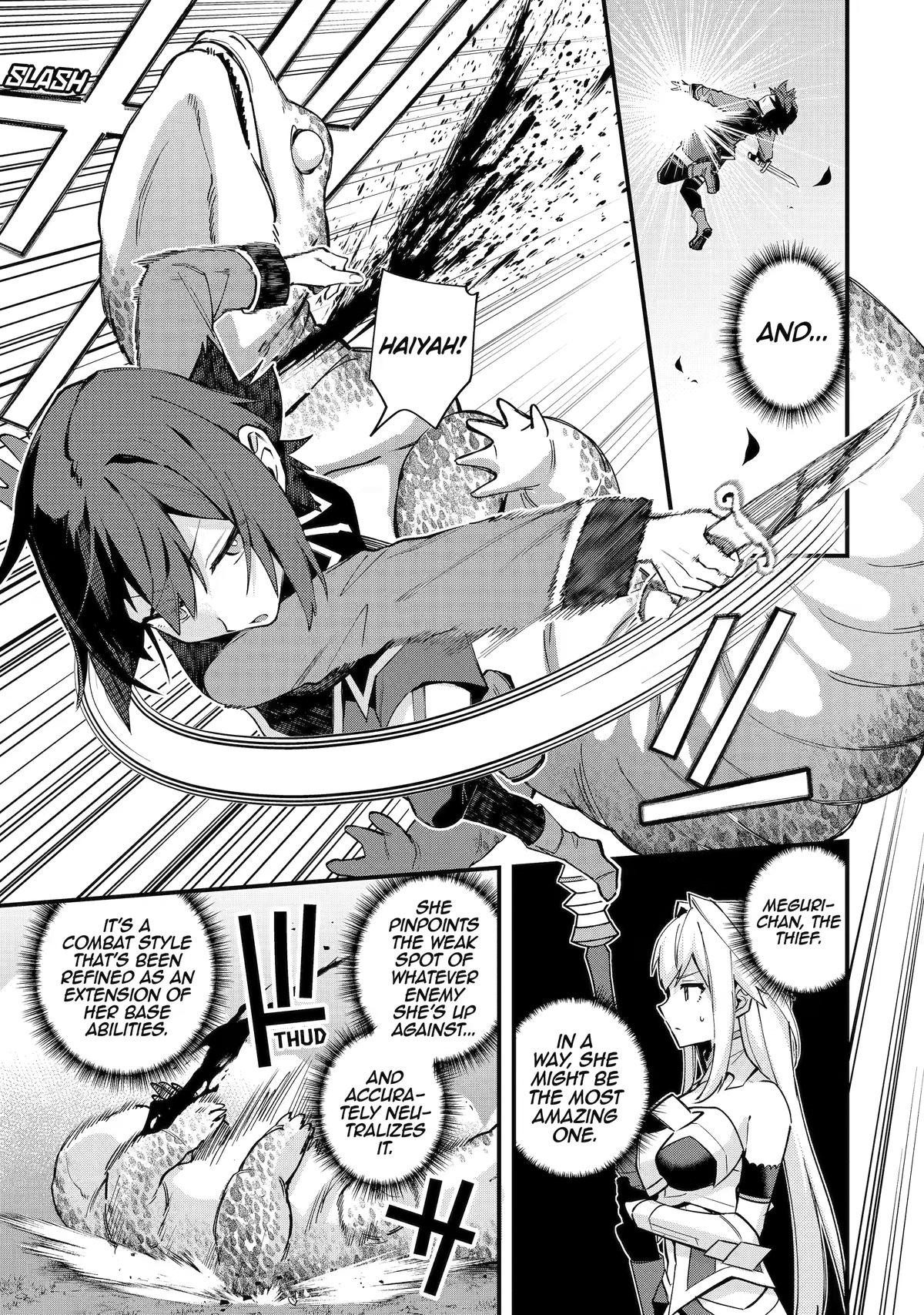 Nido Tensei shita Shounen wa S-Rank Boukensha Toshite Heion ni Sugosu Chap 55 - Next Chap 56