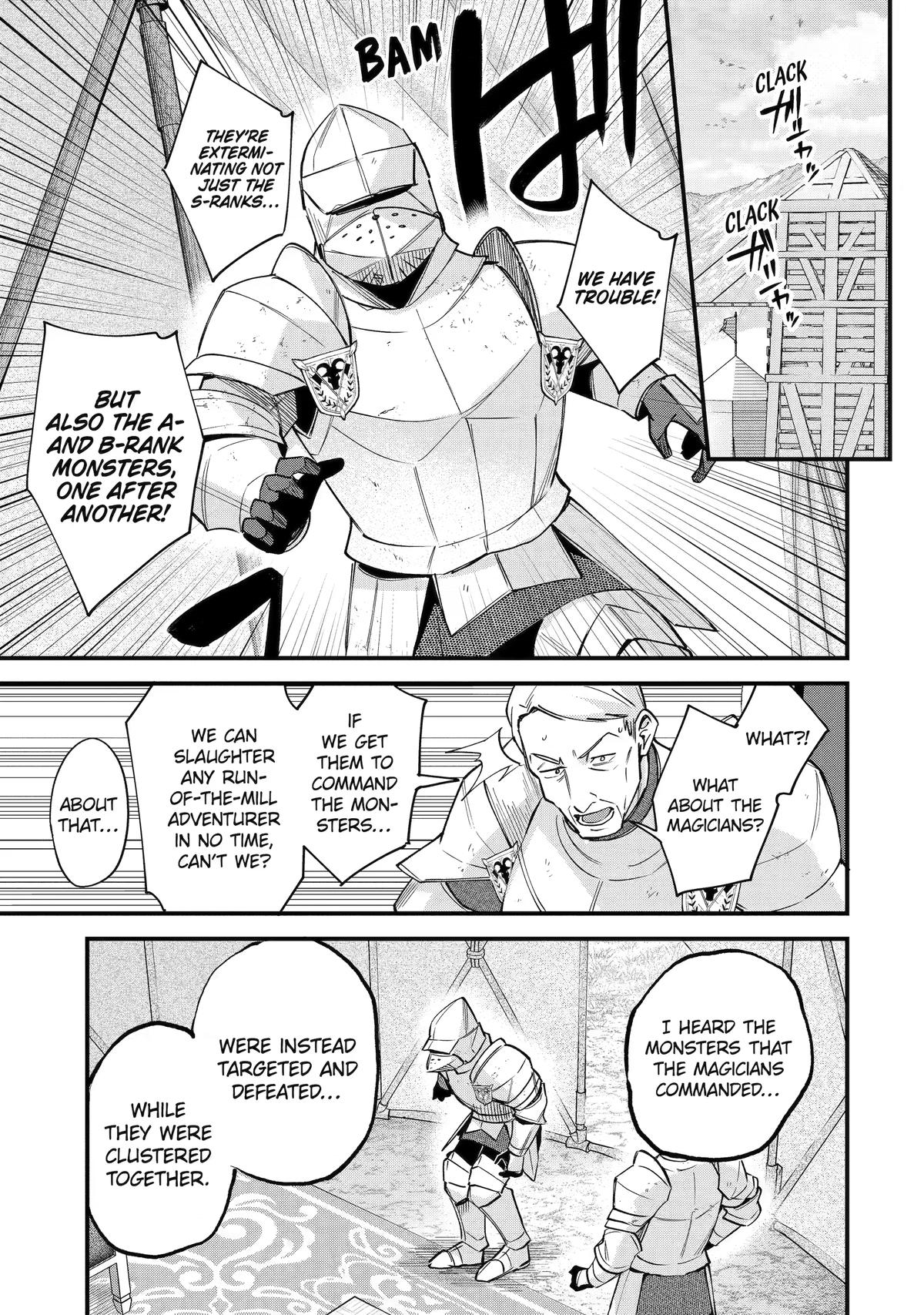 Nido Tensei shita Shounen wa S-Rank Boukensha Toshite Heion ni Sugosu Chap 55 - Next Chap 56