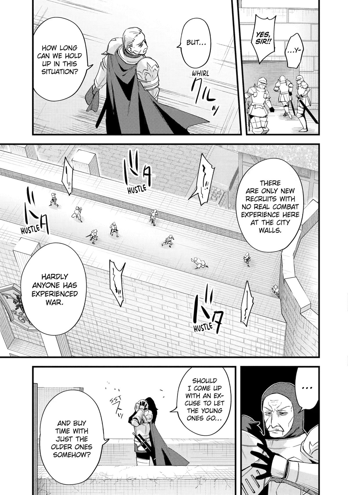 Nido Tensei shita Shounen wa S-Rank Boukensha Toshite Heion ni Sugosu Chap 56 - Next Chap 57