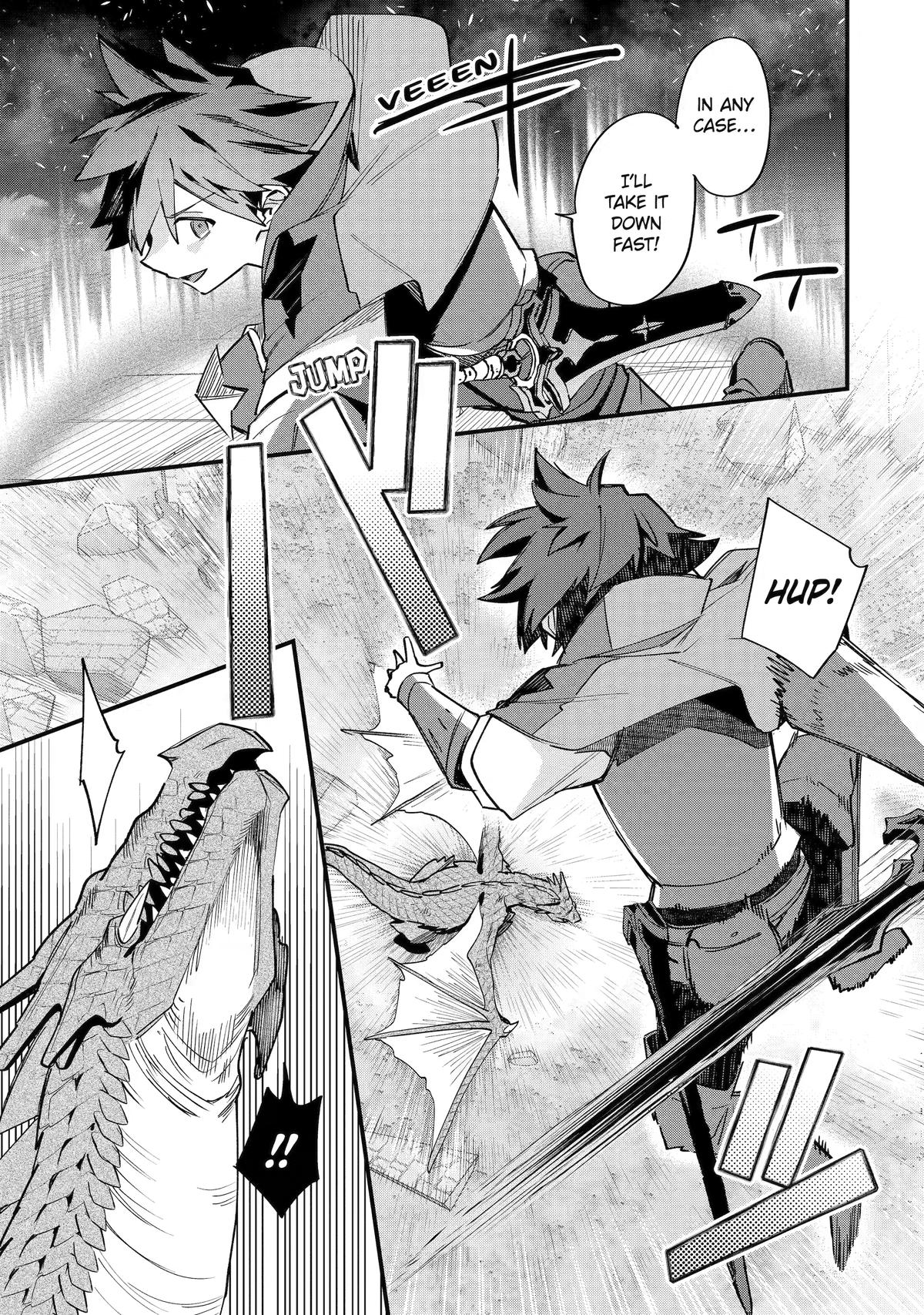 Nido Tensei shita Shounen wa S-Rank Boukensha Toshite Heion ni Sugosu Chap 56 - Next Chap 57
