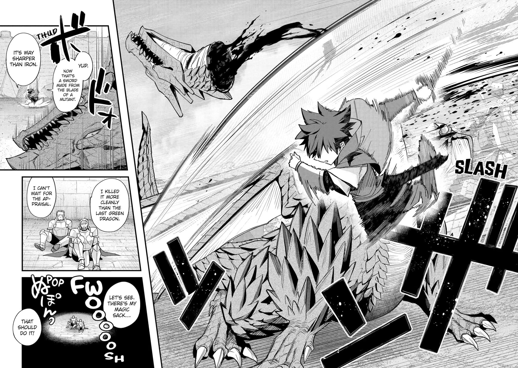 Nido Tensei shita Shounen wa S-Rank Boukensha Toshite Heion ni Sugosu Chap 56 - Next Chap 57