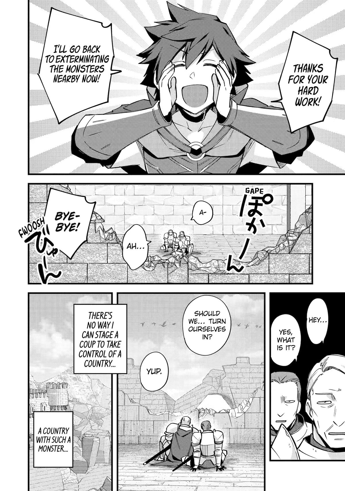 Nido Tensei shita Shounen wa S-Rank Boukensha Toshite Heion ni Sugosu Chap 56 - Next Chap 57