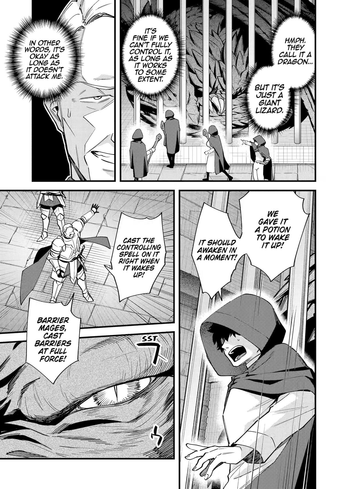 Nido Tensei shita Shounen wa S-Rank Boukensha Toshite Heion ni Sugosu Chap 56 - Next Chap 57