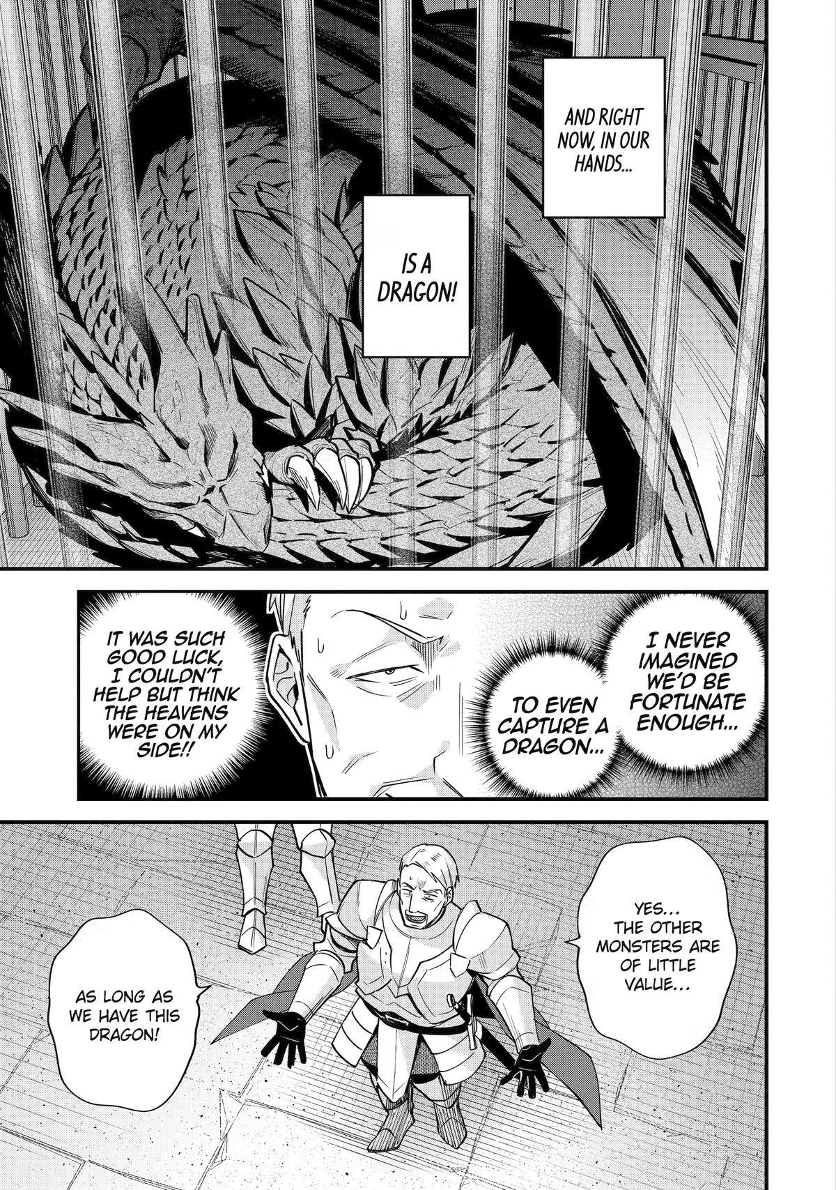 Nido Tensei shita Shounen wa S-Rank Boukensha Toshite Heion ni Sugosu Chap 56 - Next Chap 57