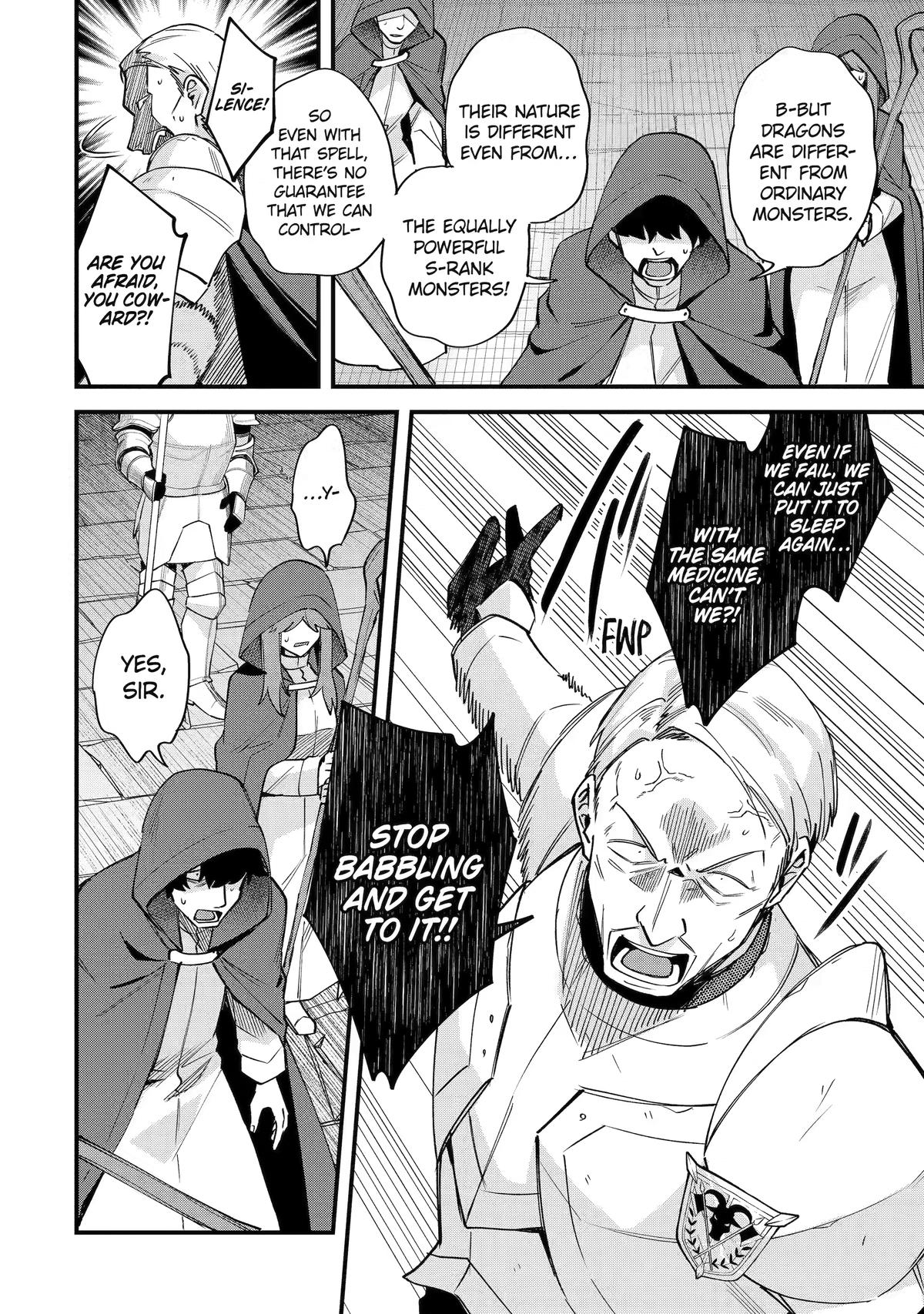 Nido Tensei shita Shounen wa S-Rank Boukensha Toshite Heion ni Sugosu Chap 56 - Next Chap 57