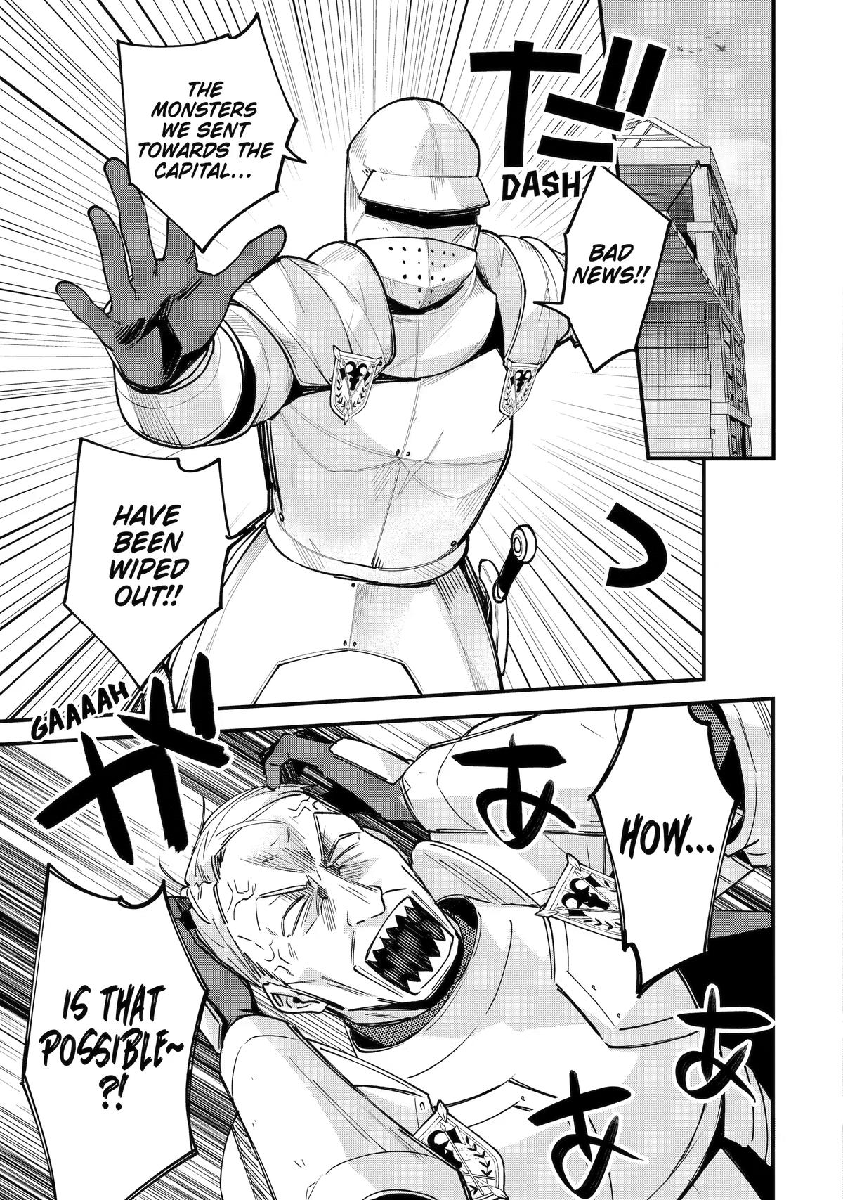 Nido Tensei shita Shounen wa S-Rank Boukensha Toshite Heion ni Sugosu Chap 56 - Next Chap 57