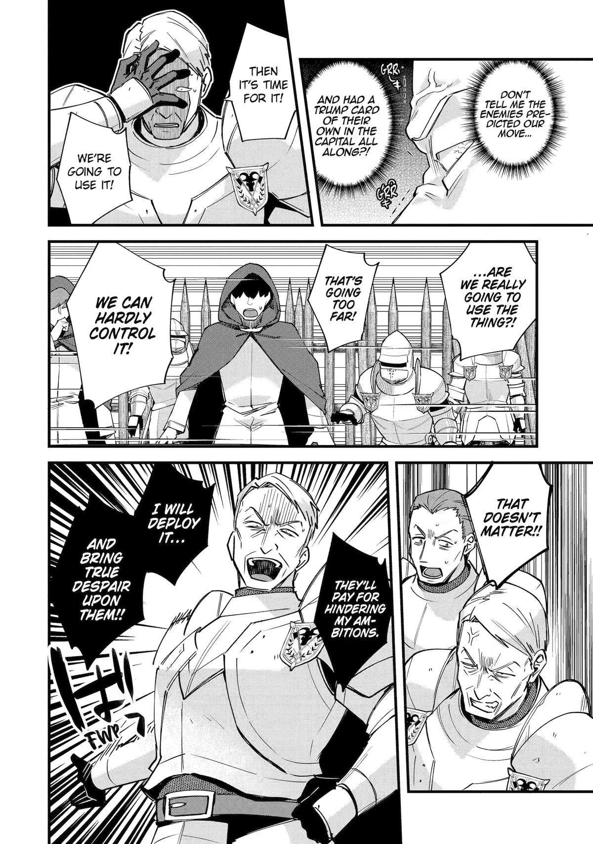 Nido Tensei shita Shounen wa S-Rank Boukensha Toshite Heion ni Sugosu Chap 56 - Next Chap 57