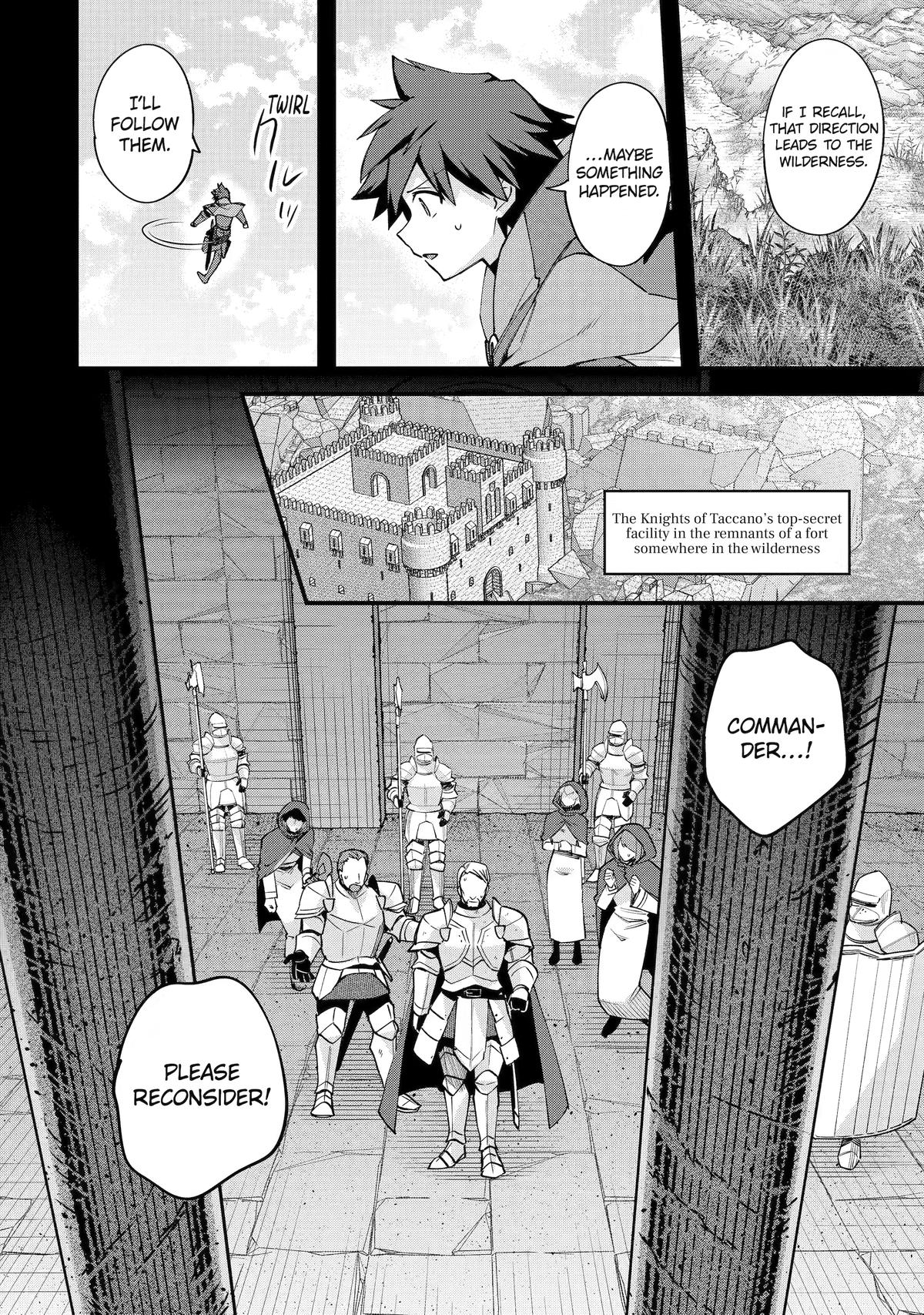 Nido Tensei shita Shounen wa S-Rank Boukensha Toshite Heion ni Sugosu Chap 56 - Next Chap 57