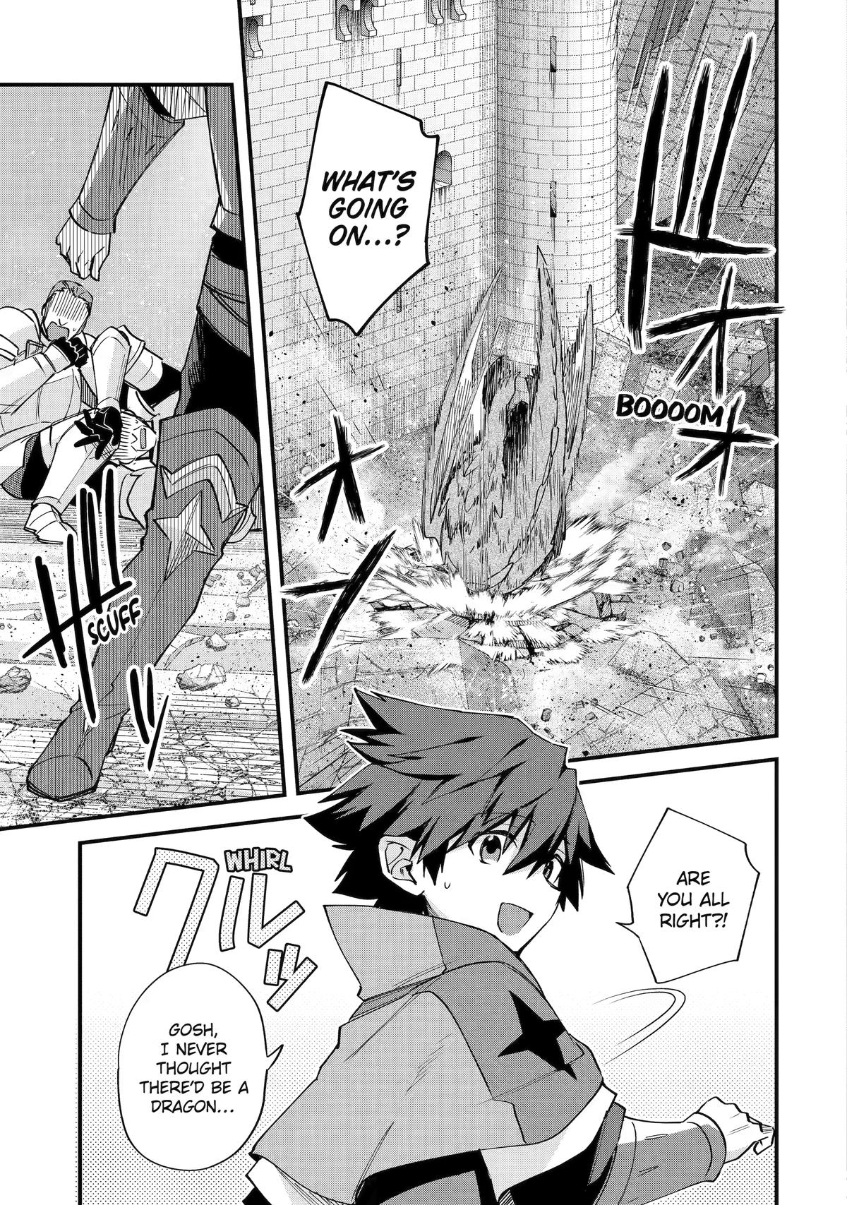 Nido Tensei shita Shounen wa S-Rank Boukensha Toshite Heion ni Sugosu Chap 56 - Next Chap 57