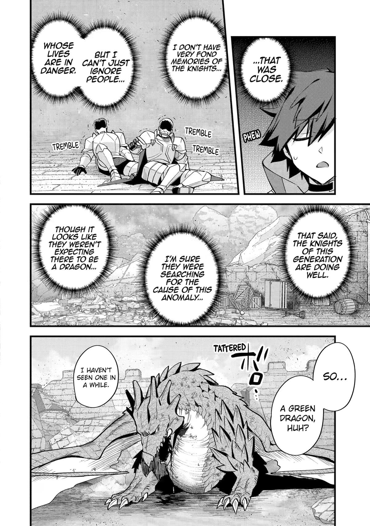Nido Tensei shita Shounen wa S-Rank Boukensha Toshite Heion ni Sugosu Chap 56 - Next Chap 57