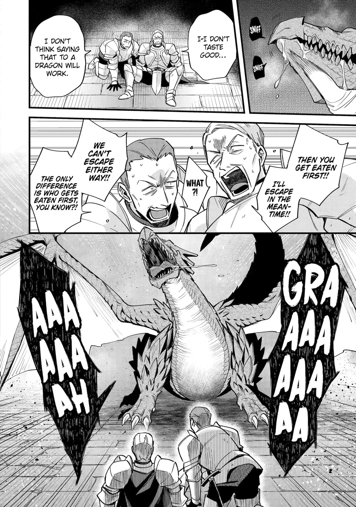 Nido Tensei shita Shounen wa S-Rank Boukensha Toshite Heion ni Sugosu Chap 56 - Next Chap 57