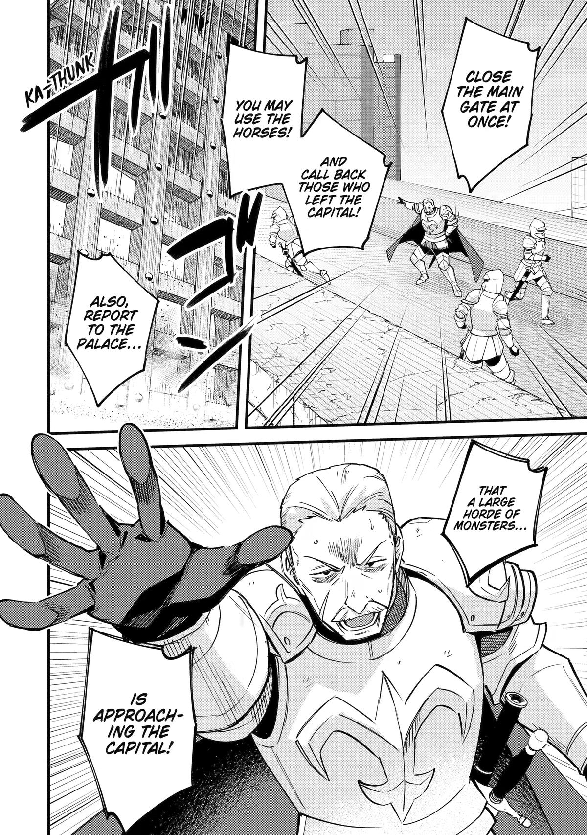 Nido Tensei shita Shounen wa S-Rank Boukensha Toshite Heion ni Sugosu Chap 56 - Next Chap 57
