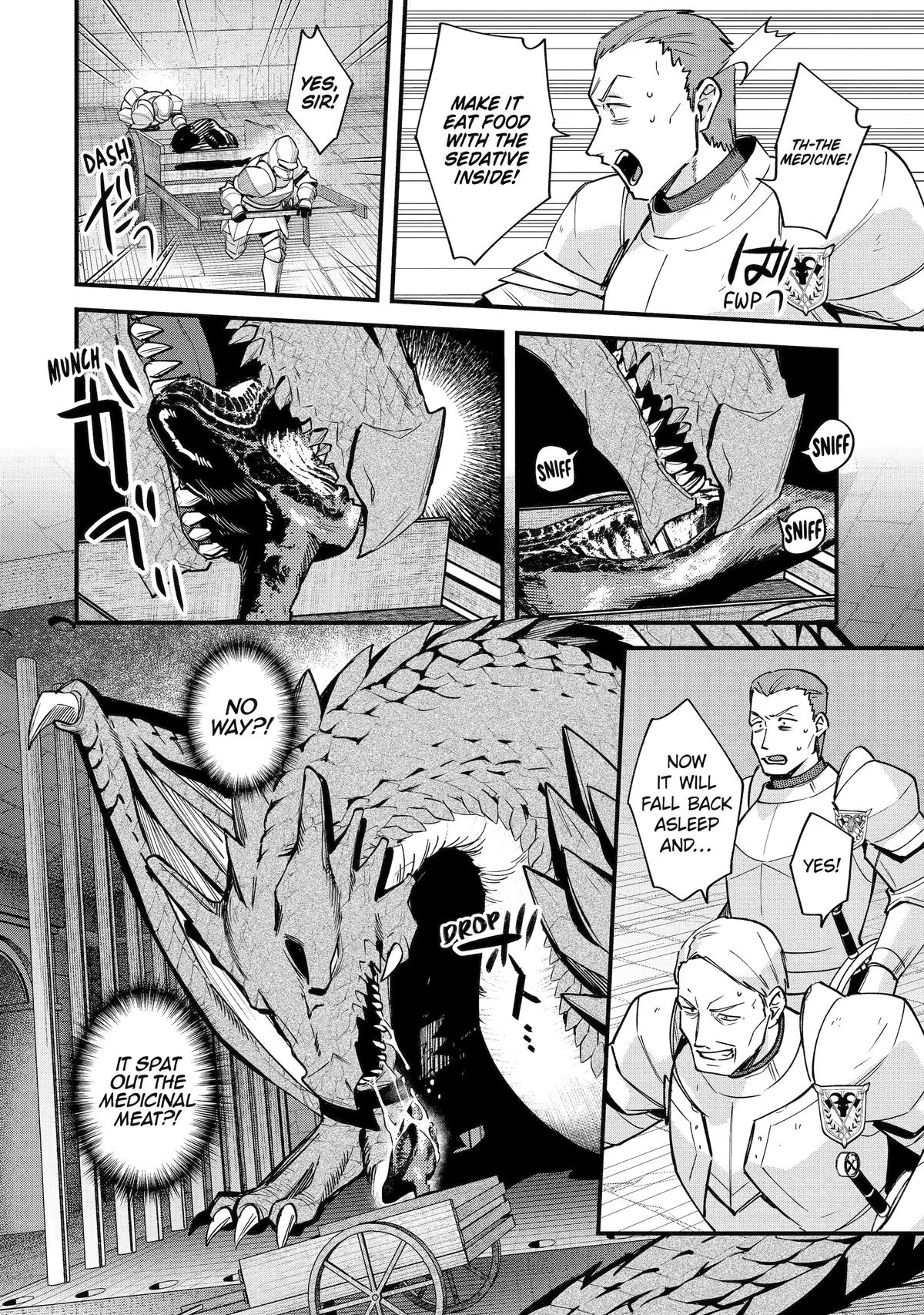 Nido Tensei shita Shounen wa S-Rank Boukensha Toshite Heion ni Sugosu Chap 56 - Next Chap 57
