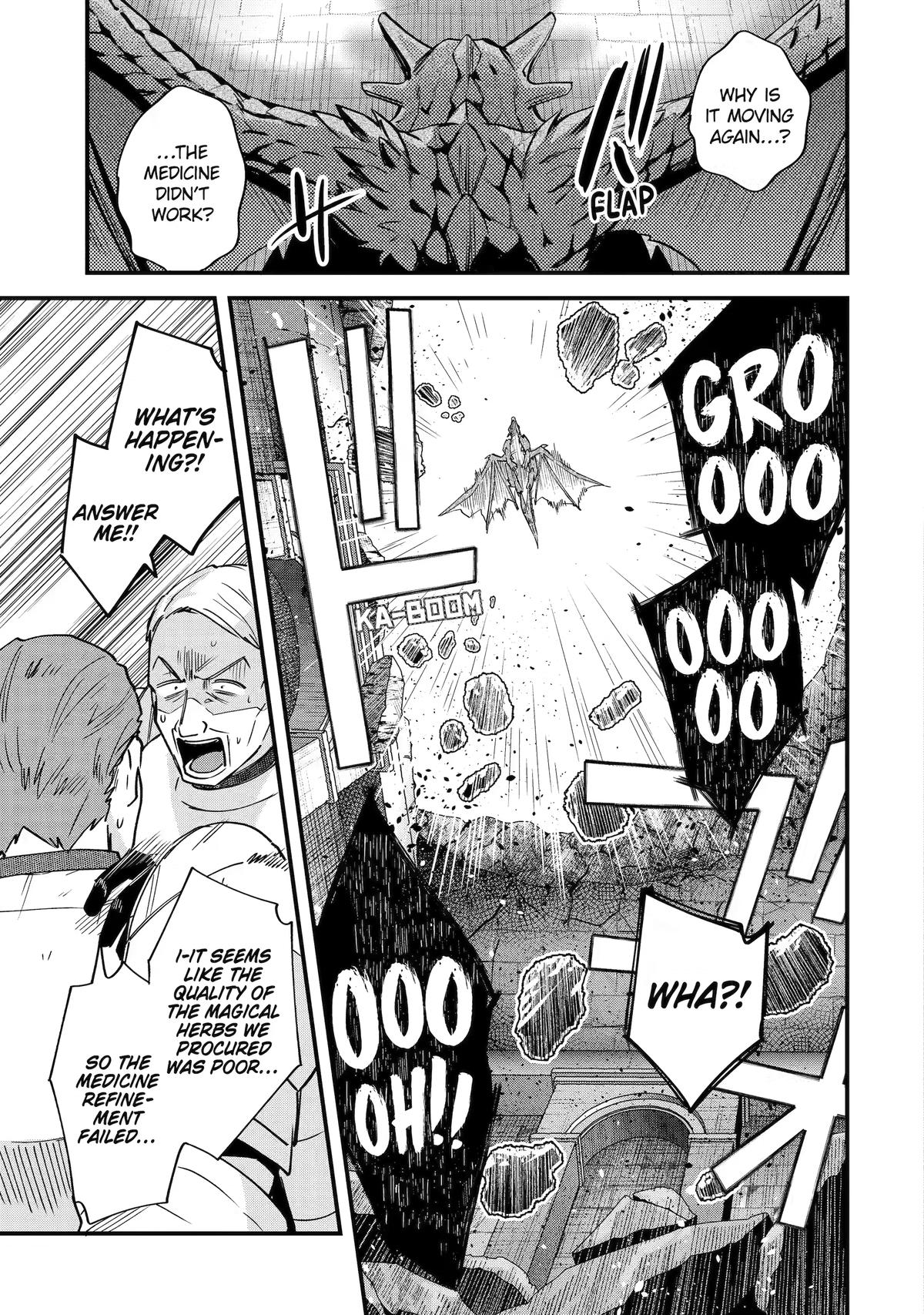 Nido Tensei shita Shounen wa S-Rank Boukensha Toshite Heion ni Sugosu Chap 56 - Next Chap 57