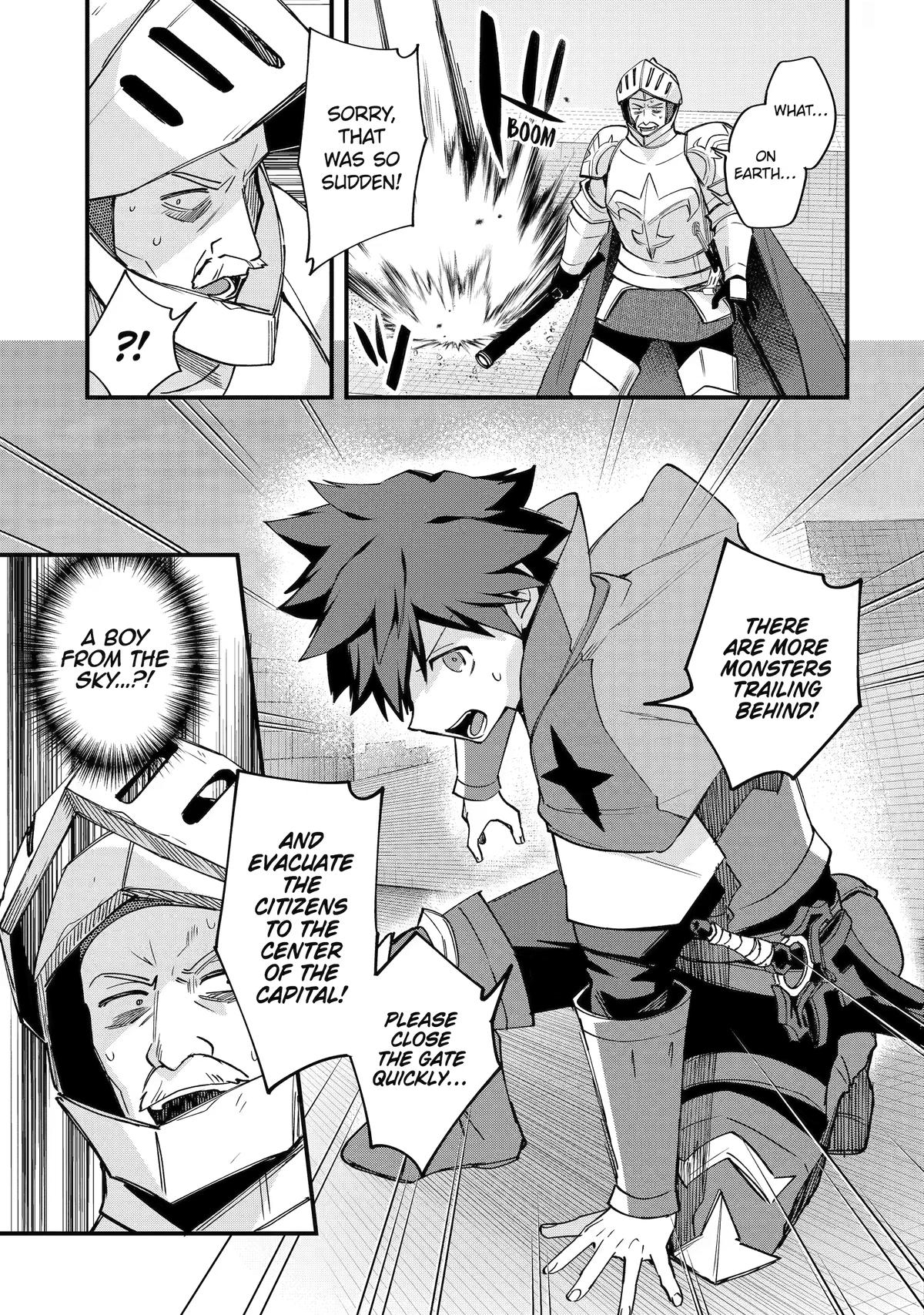 Nido Tensei shita Shounen wa S-Rank Boukensha Toshite Heion ni Sugosu Chap 56 - Next Chap 57