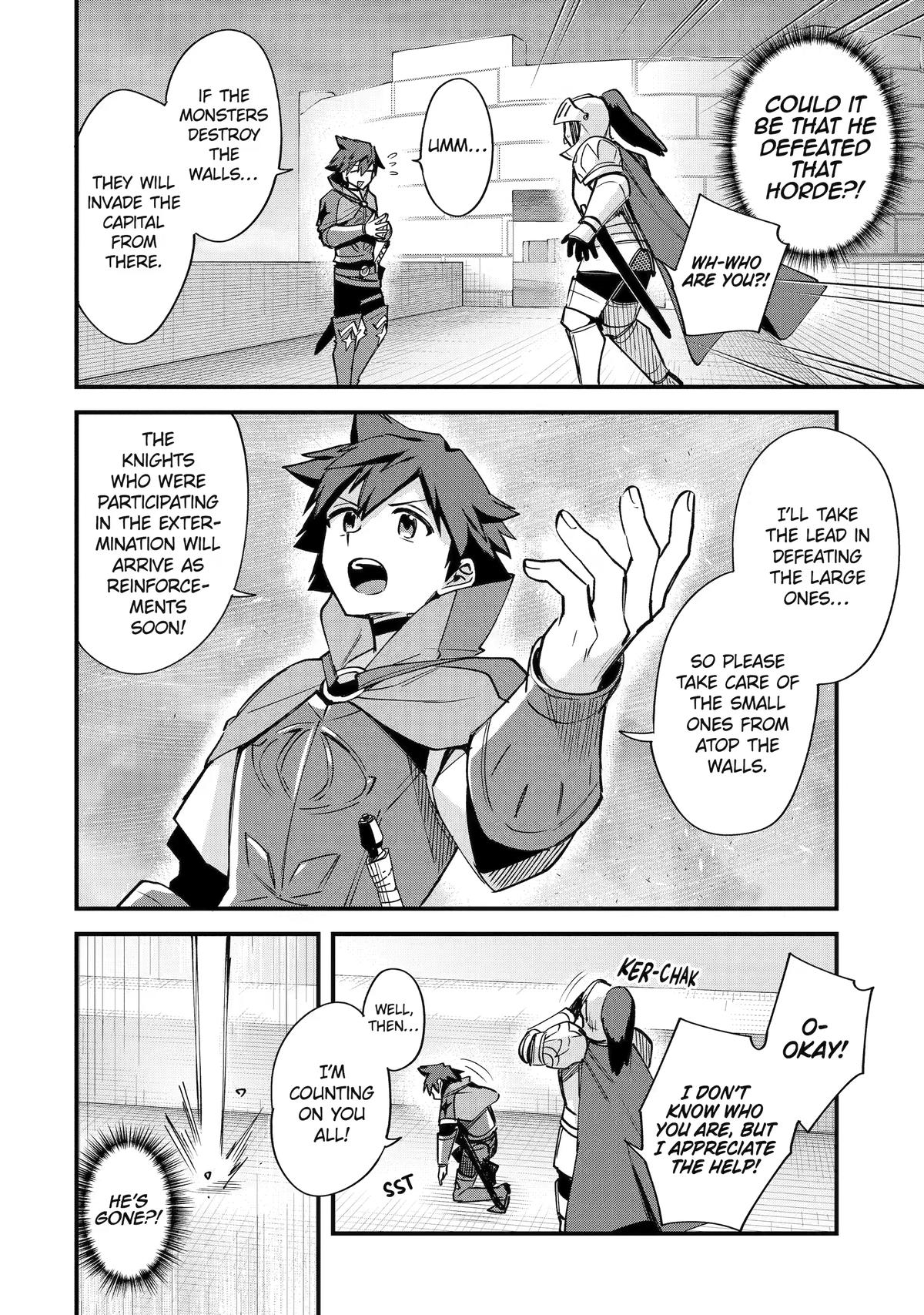 Nido Tensei shita Shounen wa S-Rank Boukensha Toshite Heion ni Sugosu Chap 56 - Next Chap 57