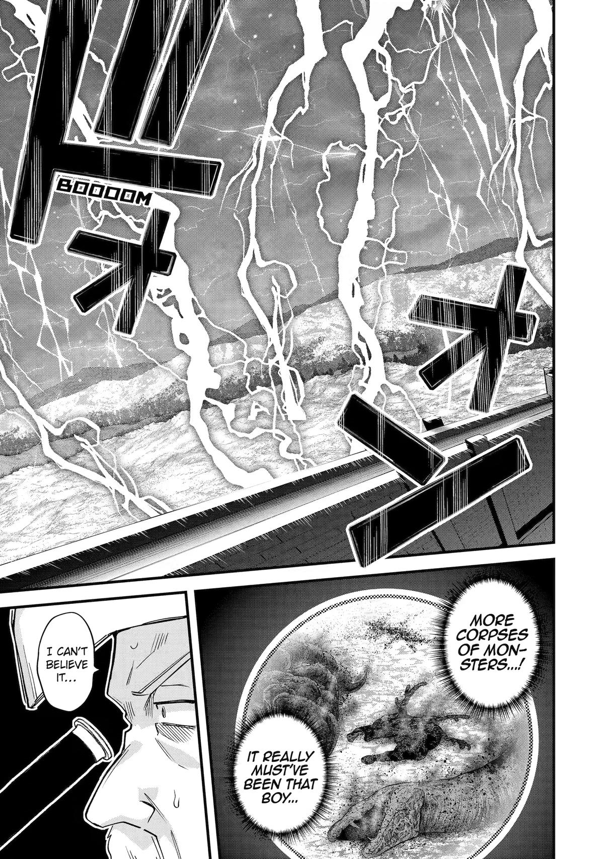 Nido Tensei shita Shounen wa S-Rank Boukensha Toshite Heion ni Sugosu Chap 56 - Next Chap 57