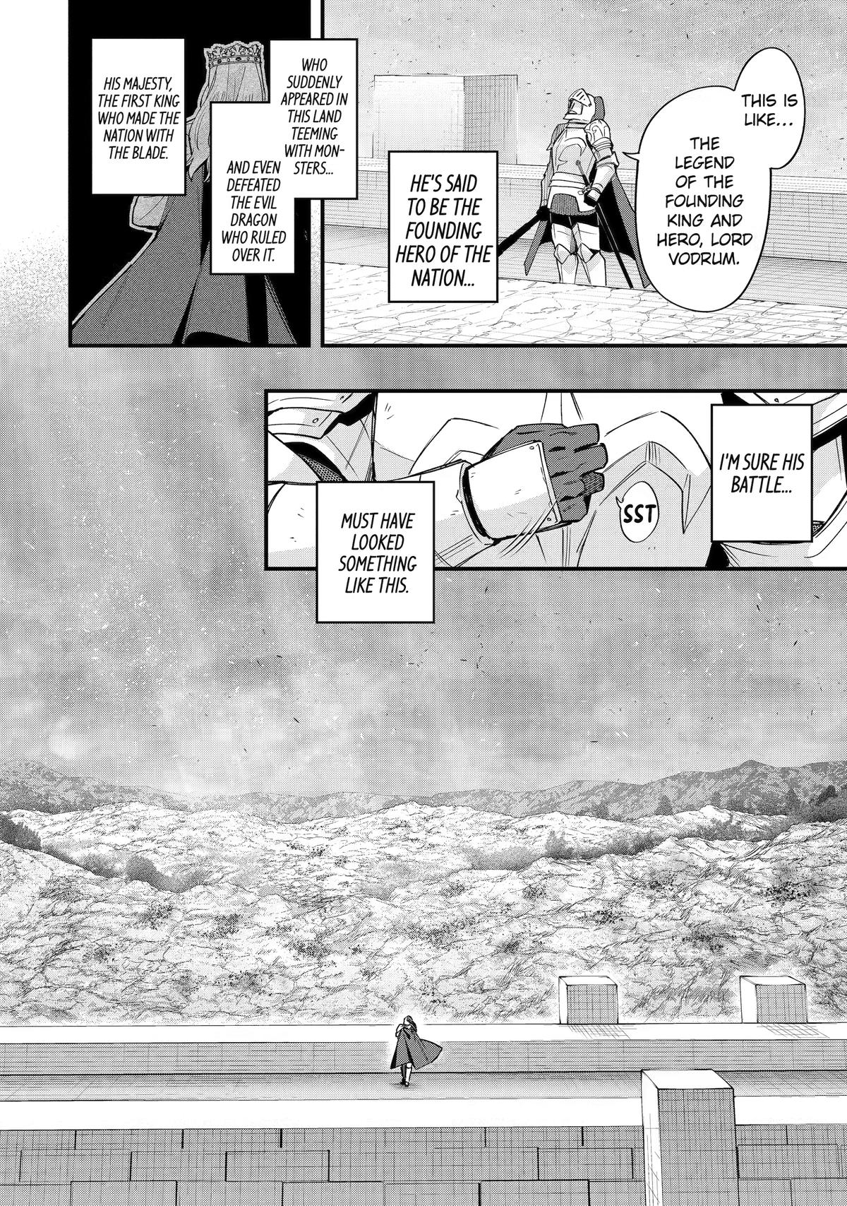 Nido Tensei shita Shounen wa S-Rank Boukensha Toshite Heion ni Sugosu Chap 56 - Next Chap 57