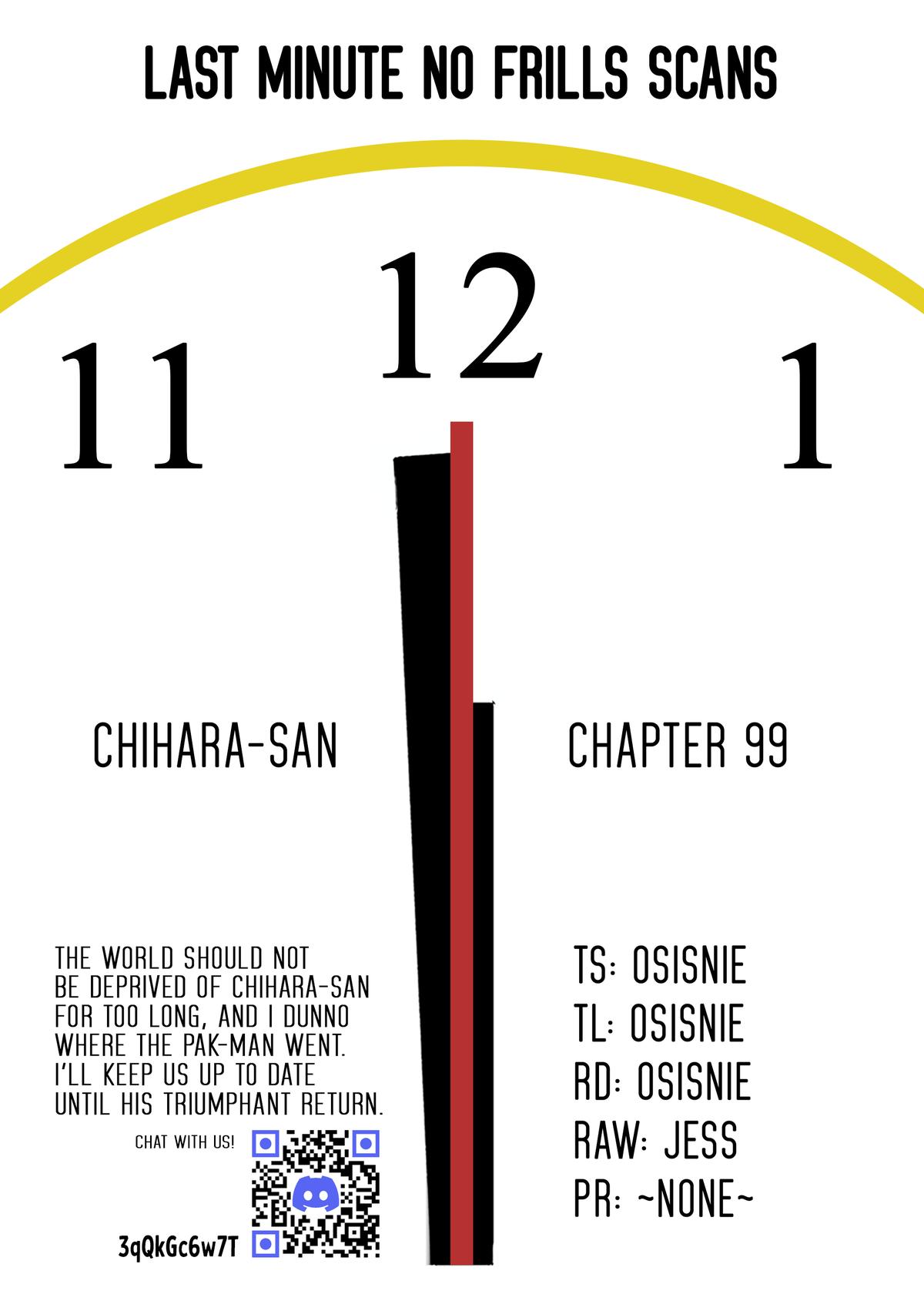 That girl is cute… but dangerous? Chap 99 - Next Chap 100