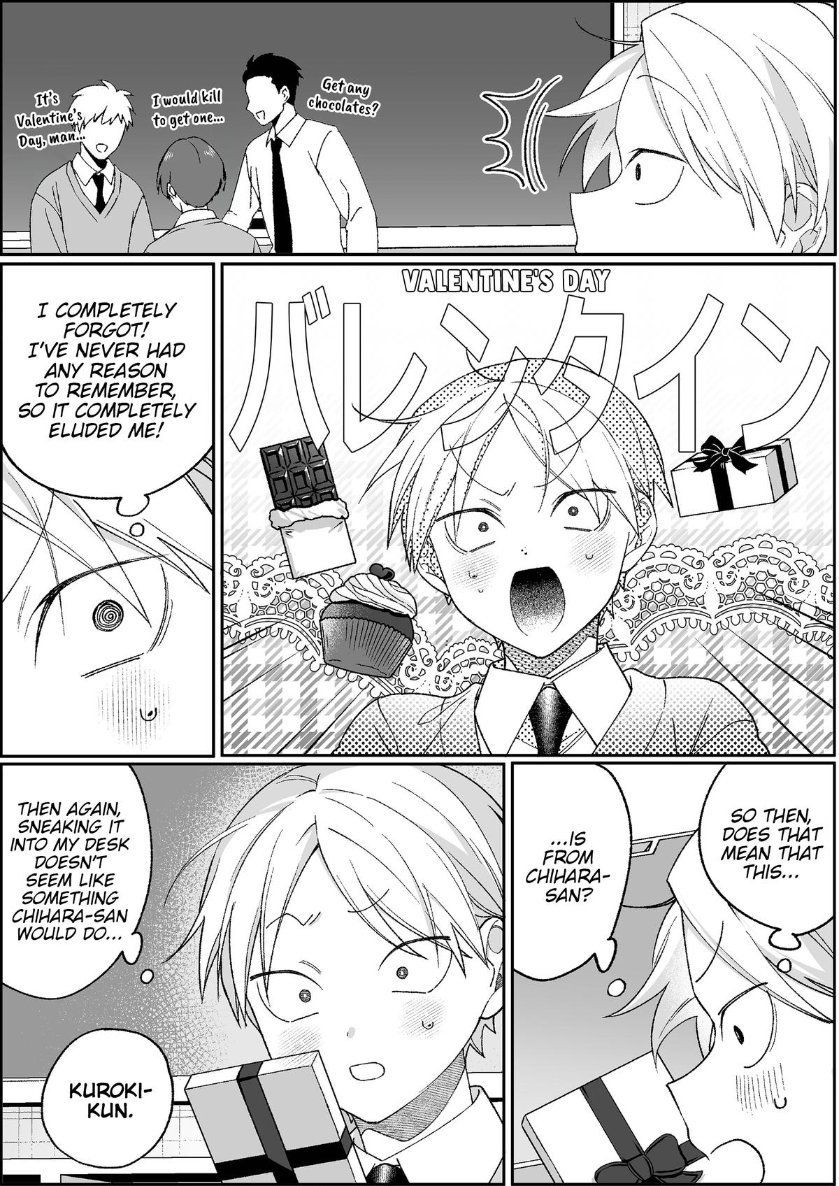 That girl is cute… but dangerous? Chap 100 - Next Chap 101