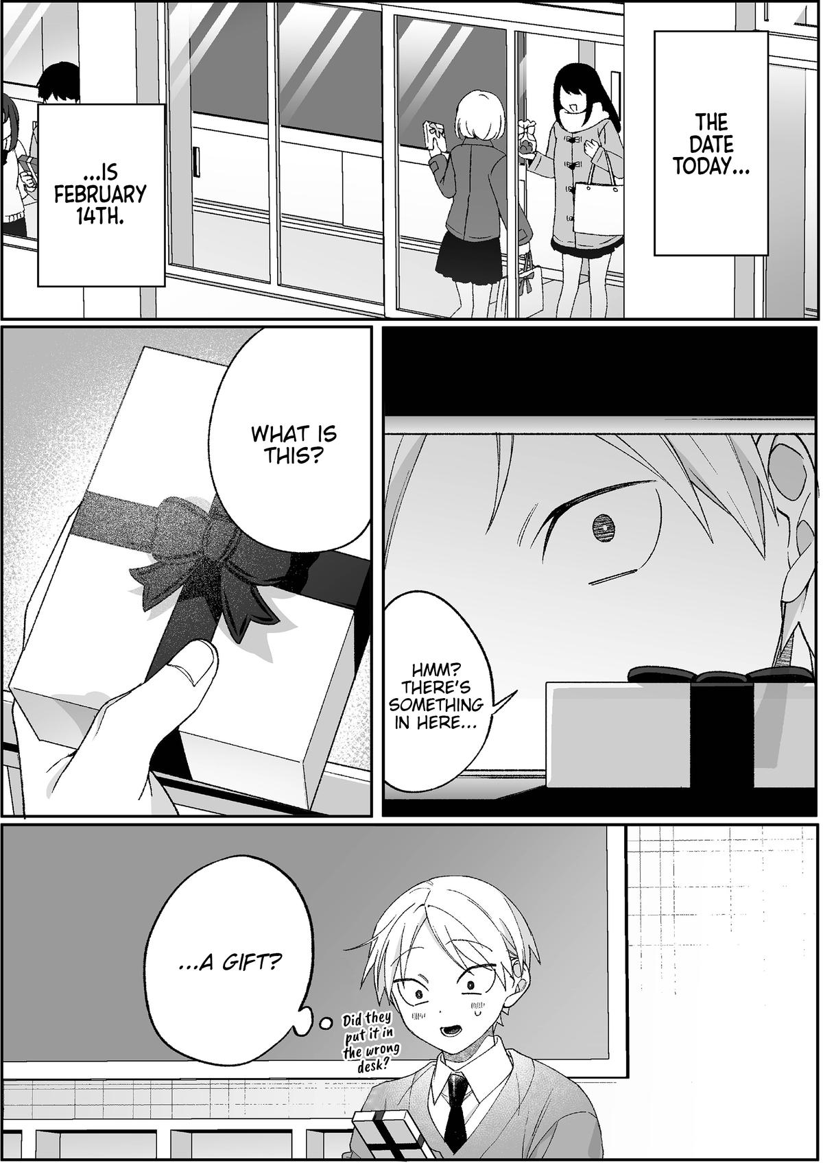 That girl is cute… but dangerous? Chap 100 - Next Chap 101