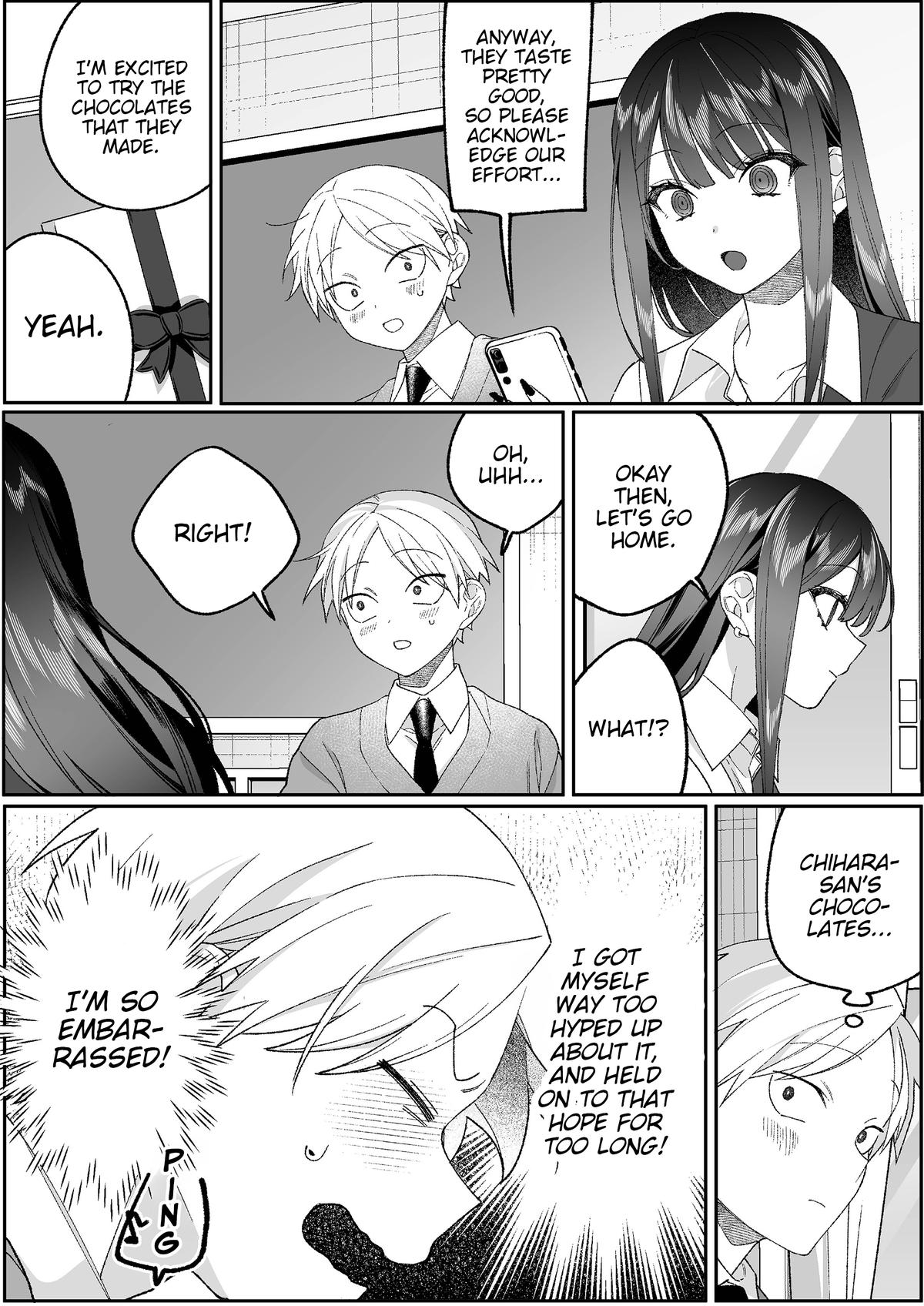 That girl is cute… but dangerous? Chap 100 - Next Chap 101