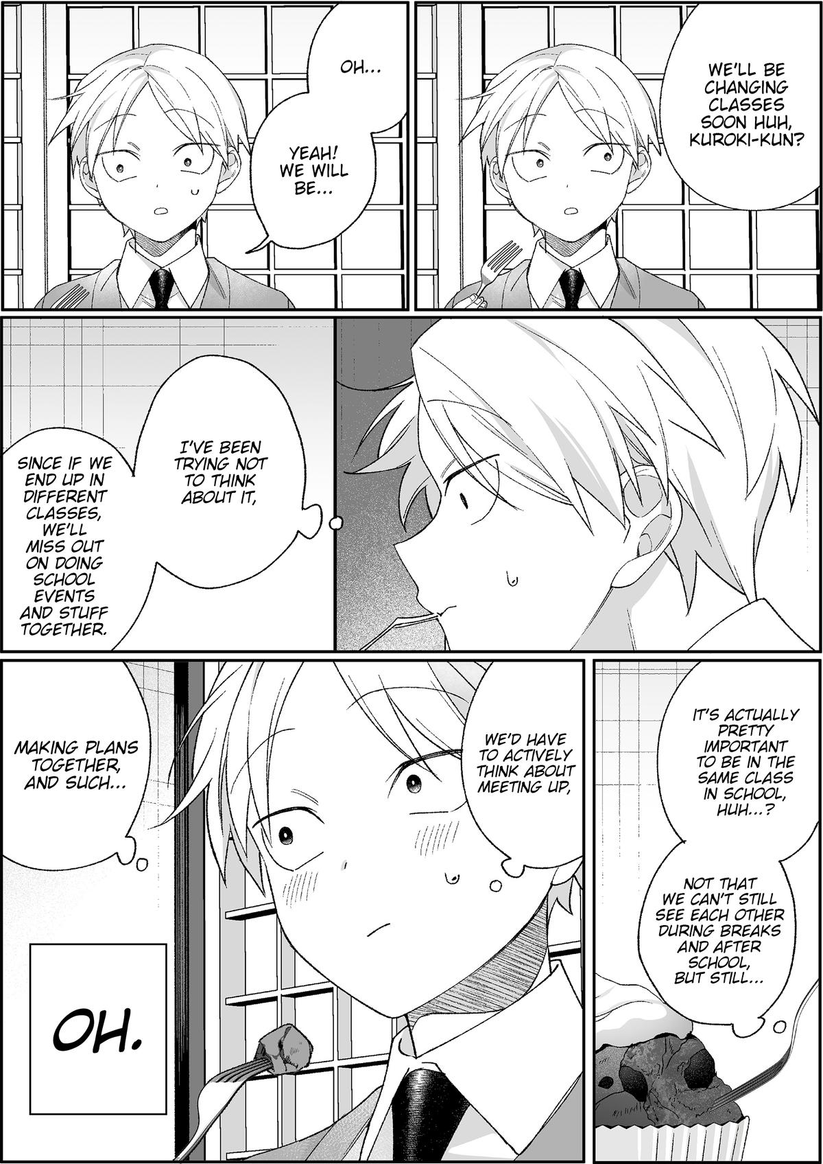 That girl is cute… but dangerous? Chap 101 - Next Chap 102