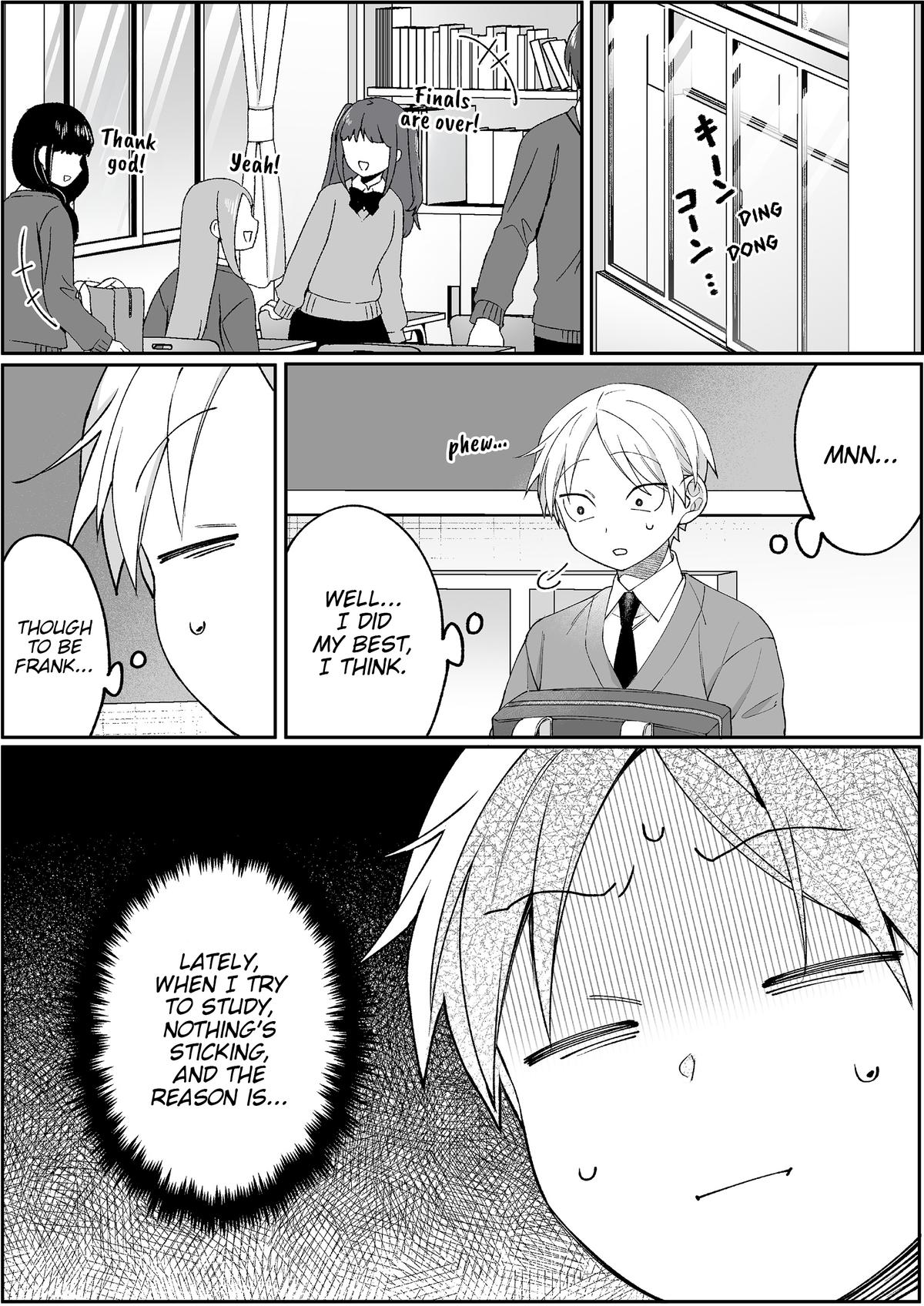 That girl is cute… but dangerous? Chap 102 - Next Chap 103