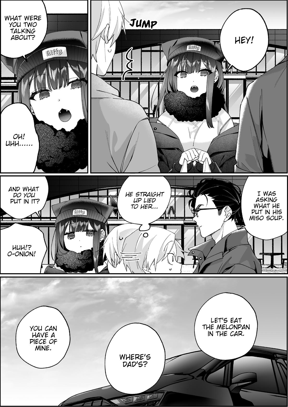 That girl is cute… but dangerous? Chap 102 - Next Chap 103