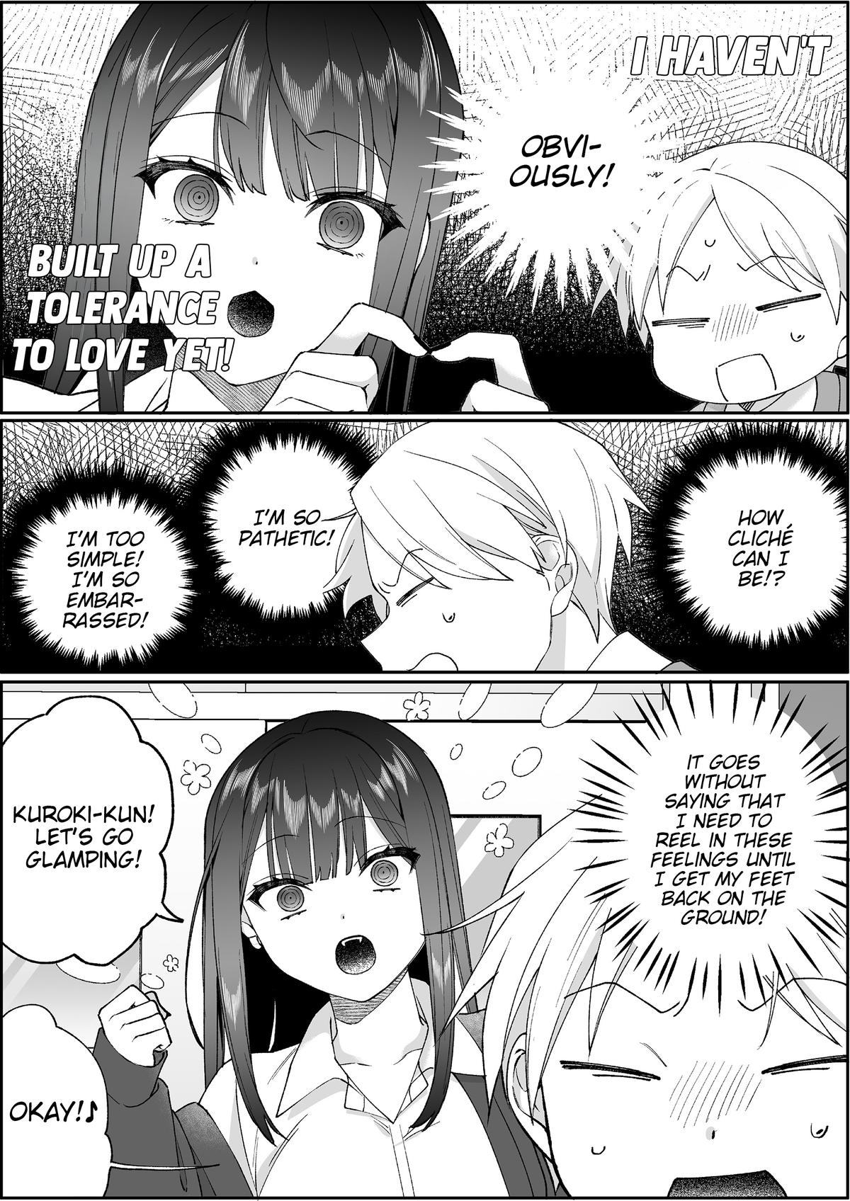 That girl is cute… but dangerous? Chap 102 - Next Chap 103