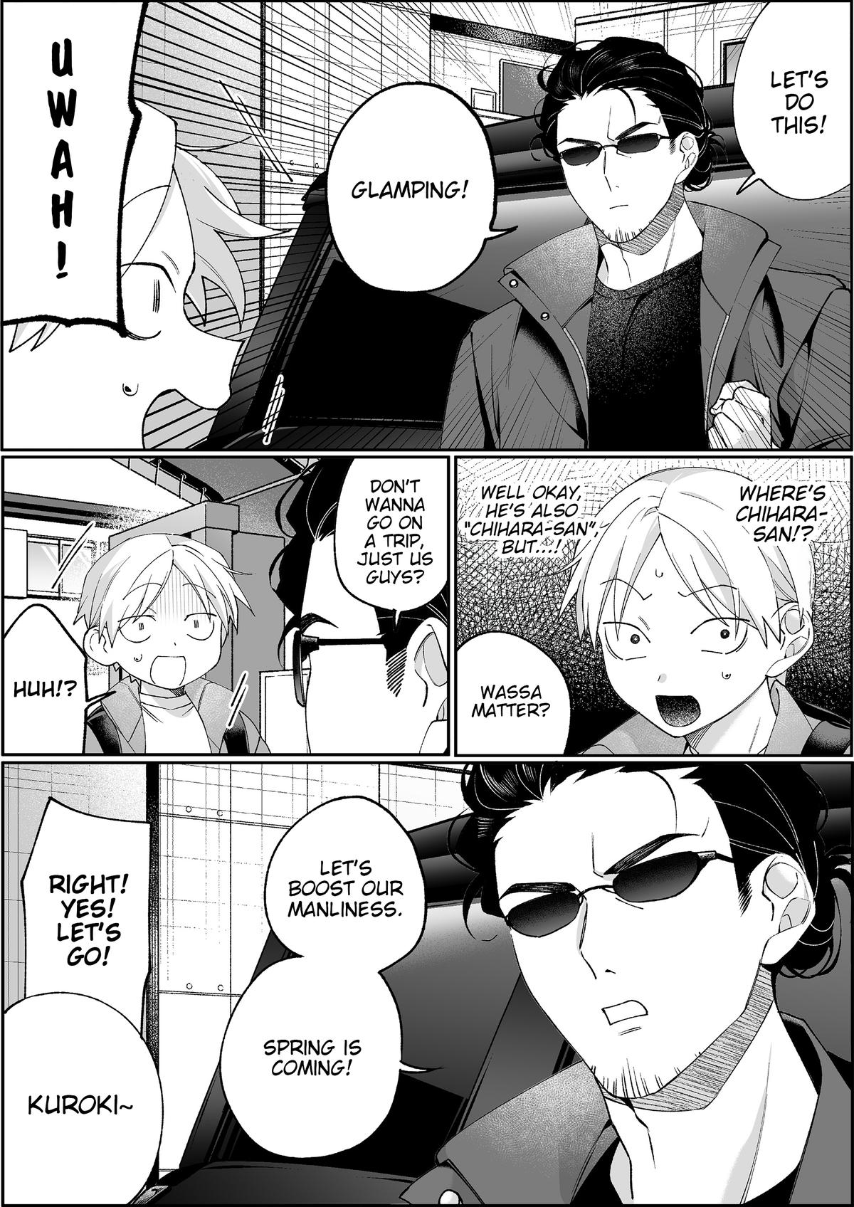 That girl is cute… but dangerous? Chap 102 - Next Chap 103