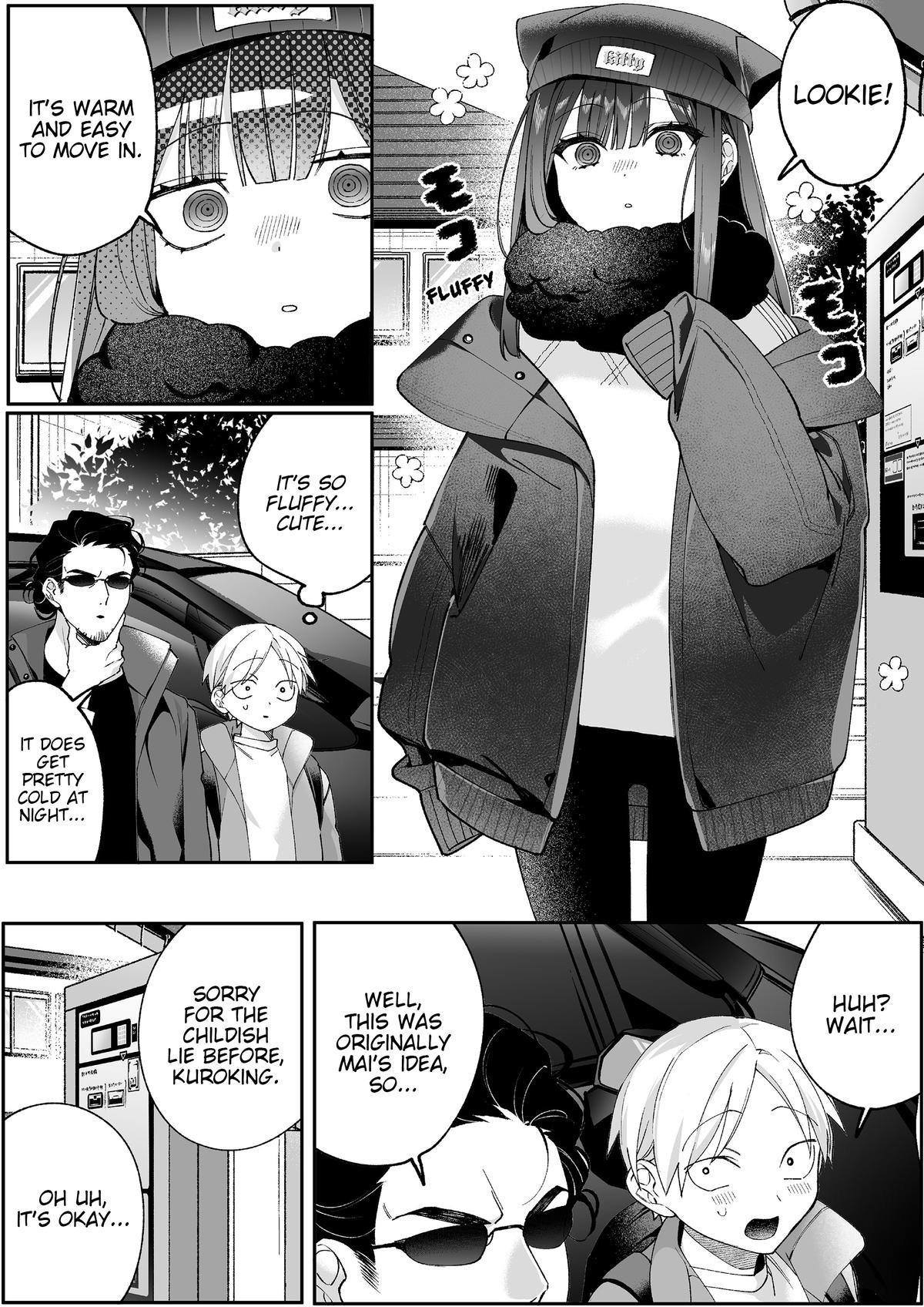 That girl is cute… but dangerous? Chap 102 - Next Chap 103