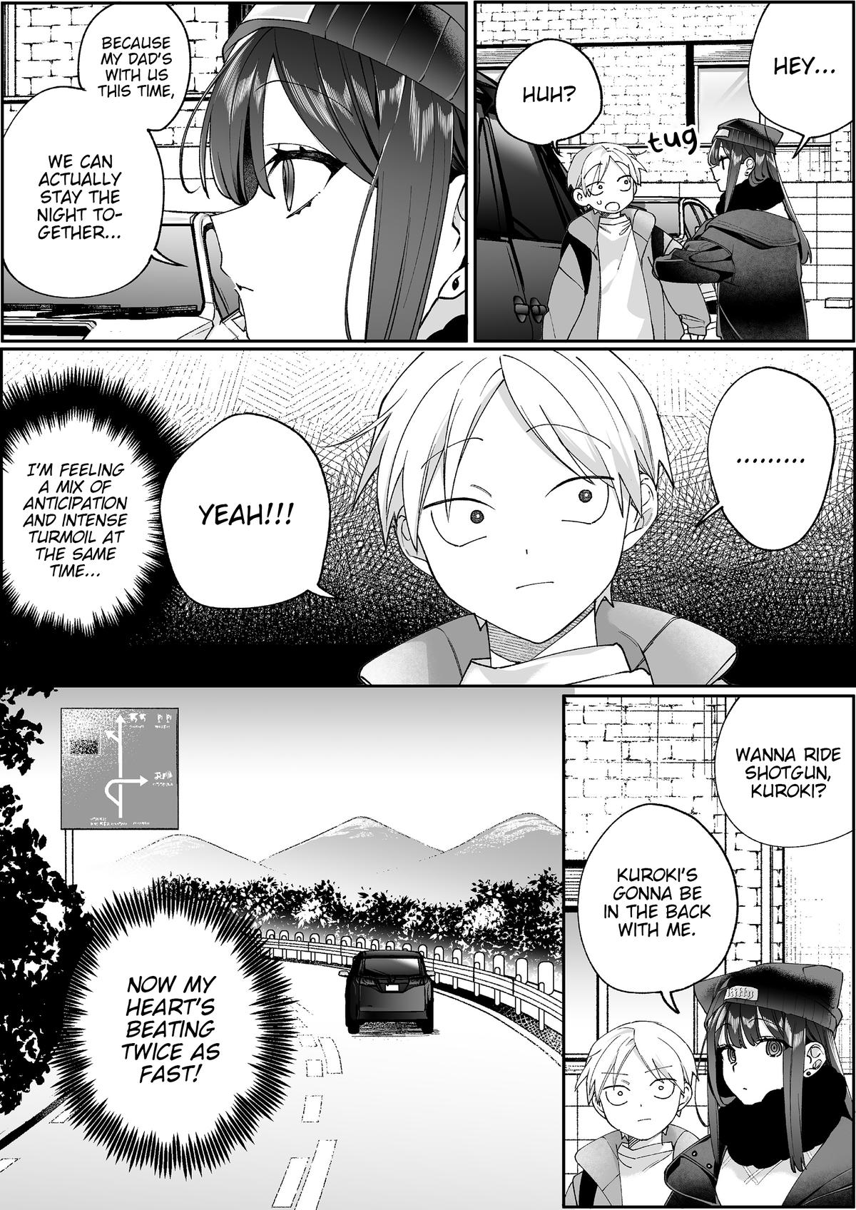That girl is cute… but dangerous? Chap 102 - Next Chap 103
