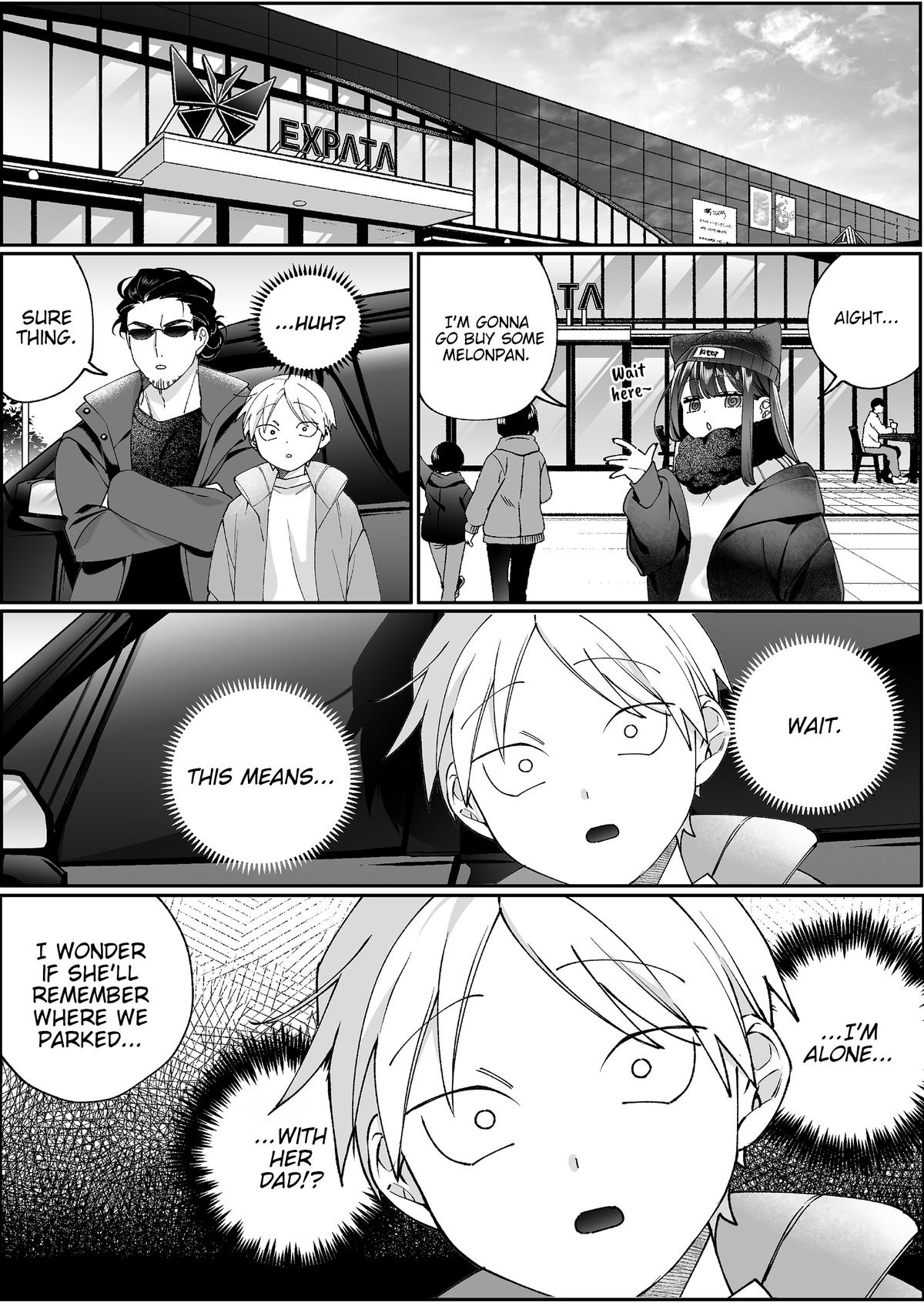 That girl is cute… but dangerous? Chap 102 - Next Chap 103
