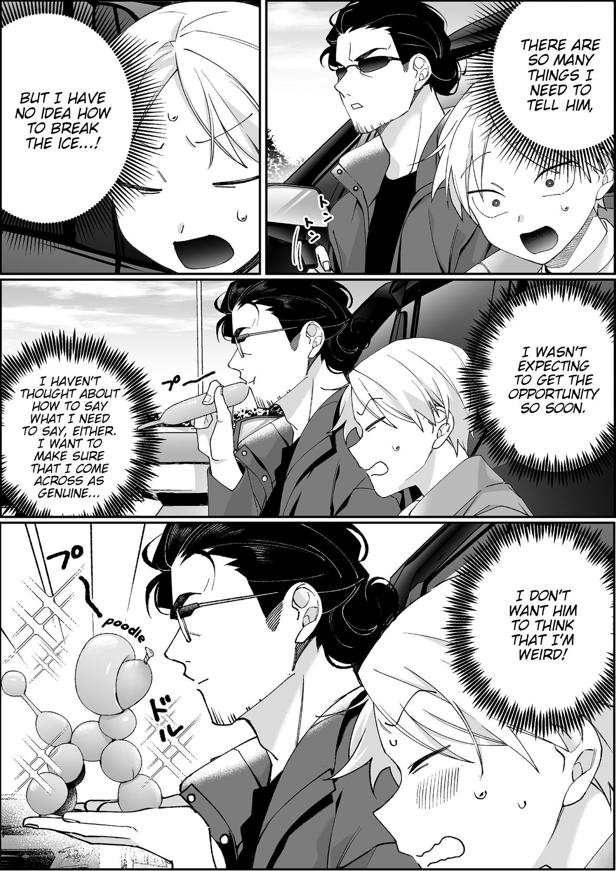 That girl is cute… but dangerous? Chap 102 - Next Chap 103