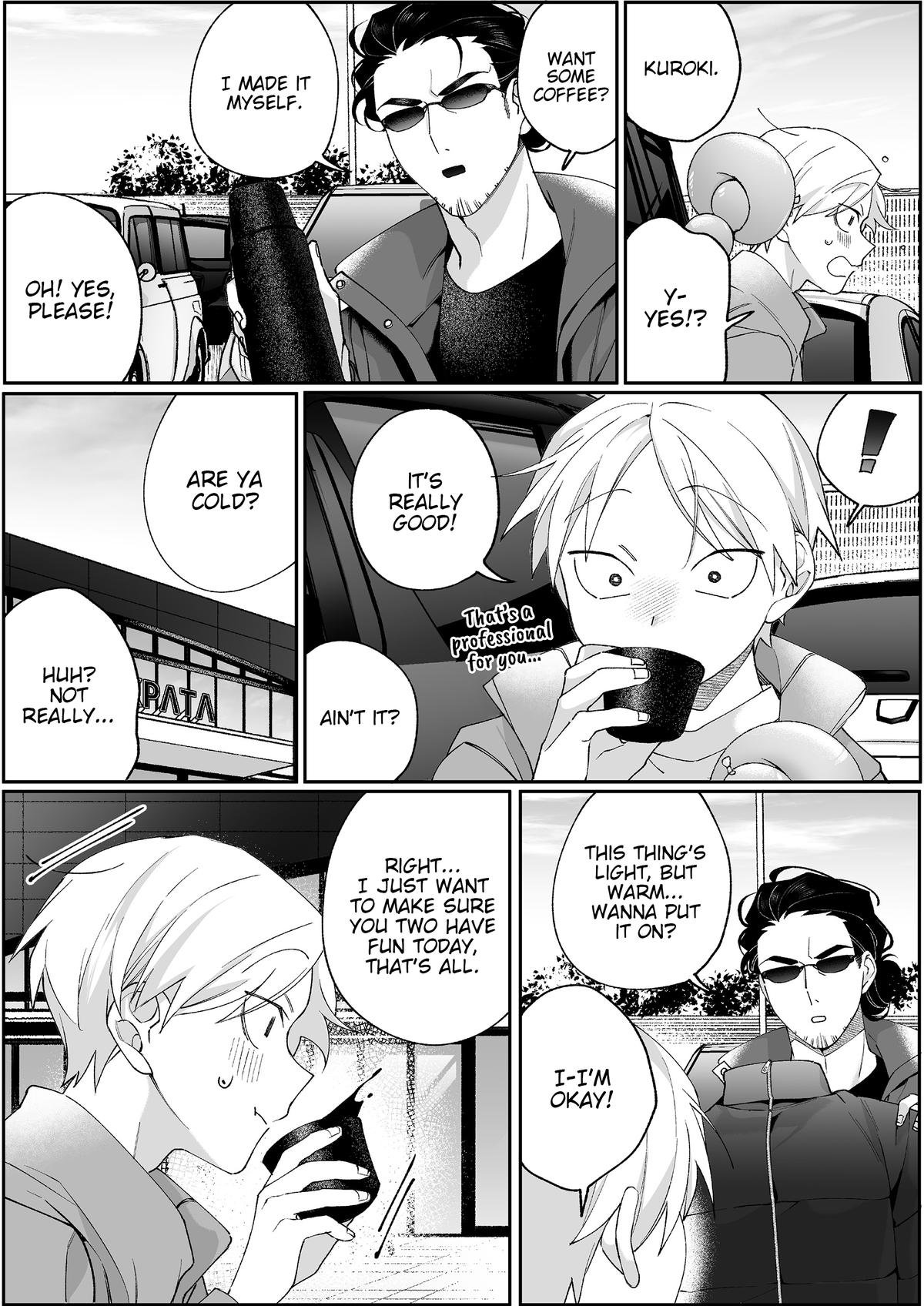 That girl is cute… but dangerous? Chap 102 - Next Chap 103