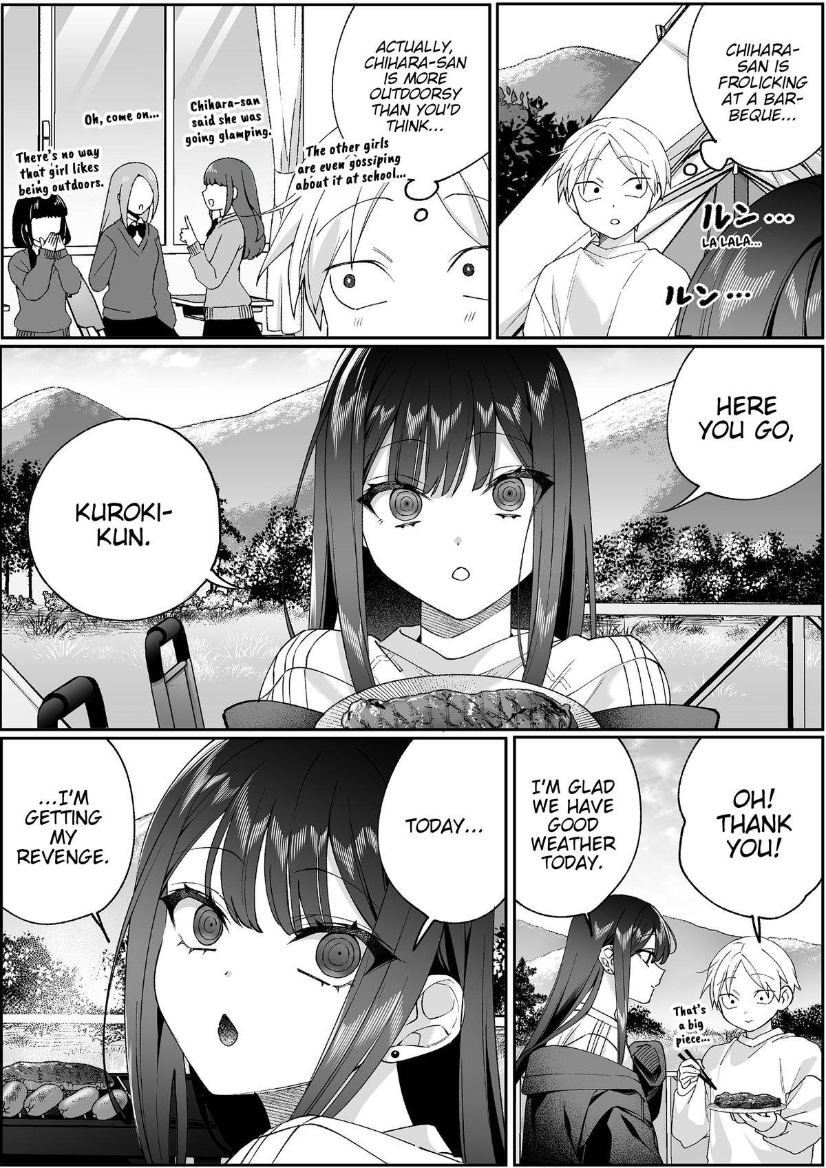 That girl is cute… but dangerous? Chap 103 - Next Chap 104